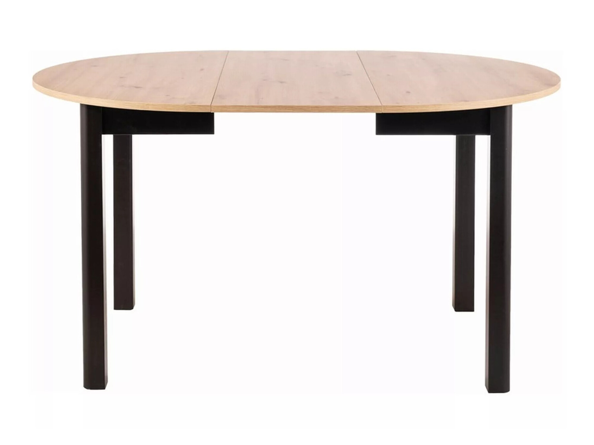 Table Detroit 899 (Artisan oak + Black)
