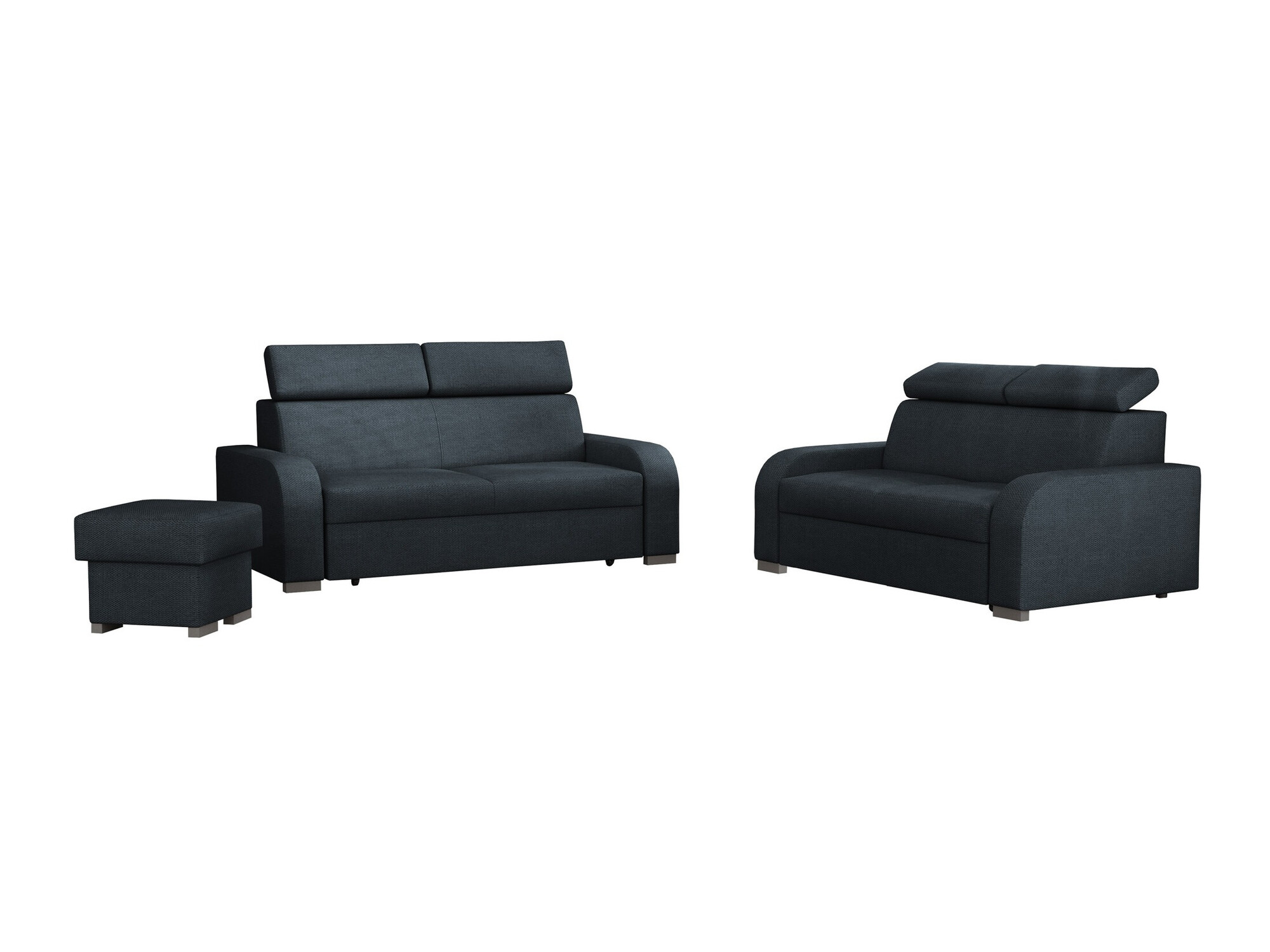 Upholstered furniture set Ovos I (Crown 15)