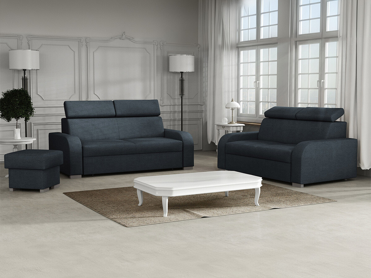 Upholstered furniture set Ovos I (Crown 15)