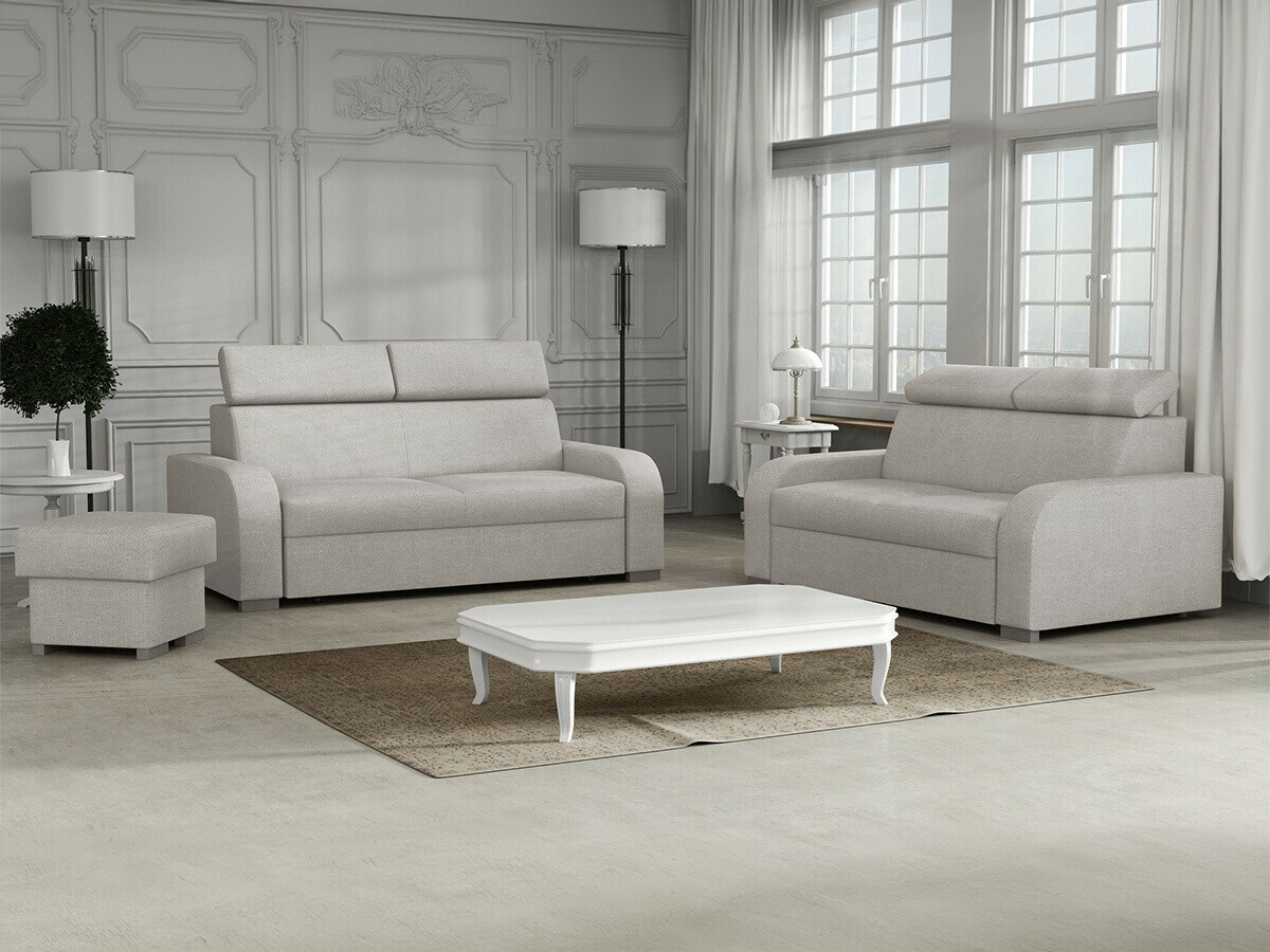 Upholstered furniture set Ovos I (Crown 16)