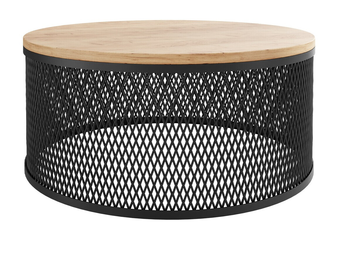 Coffee table Oswego 127 (Craft golden oak)