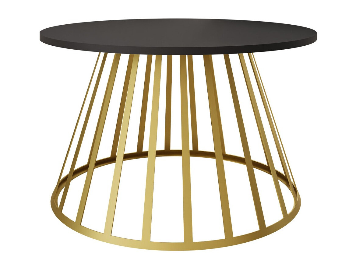 Coffee table Oswego 129 (Black)