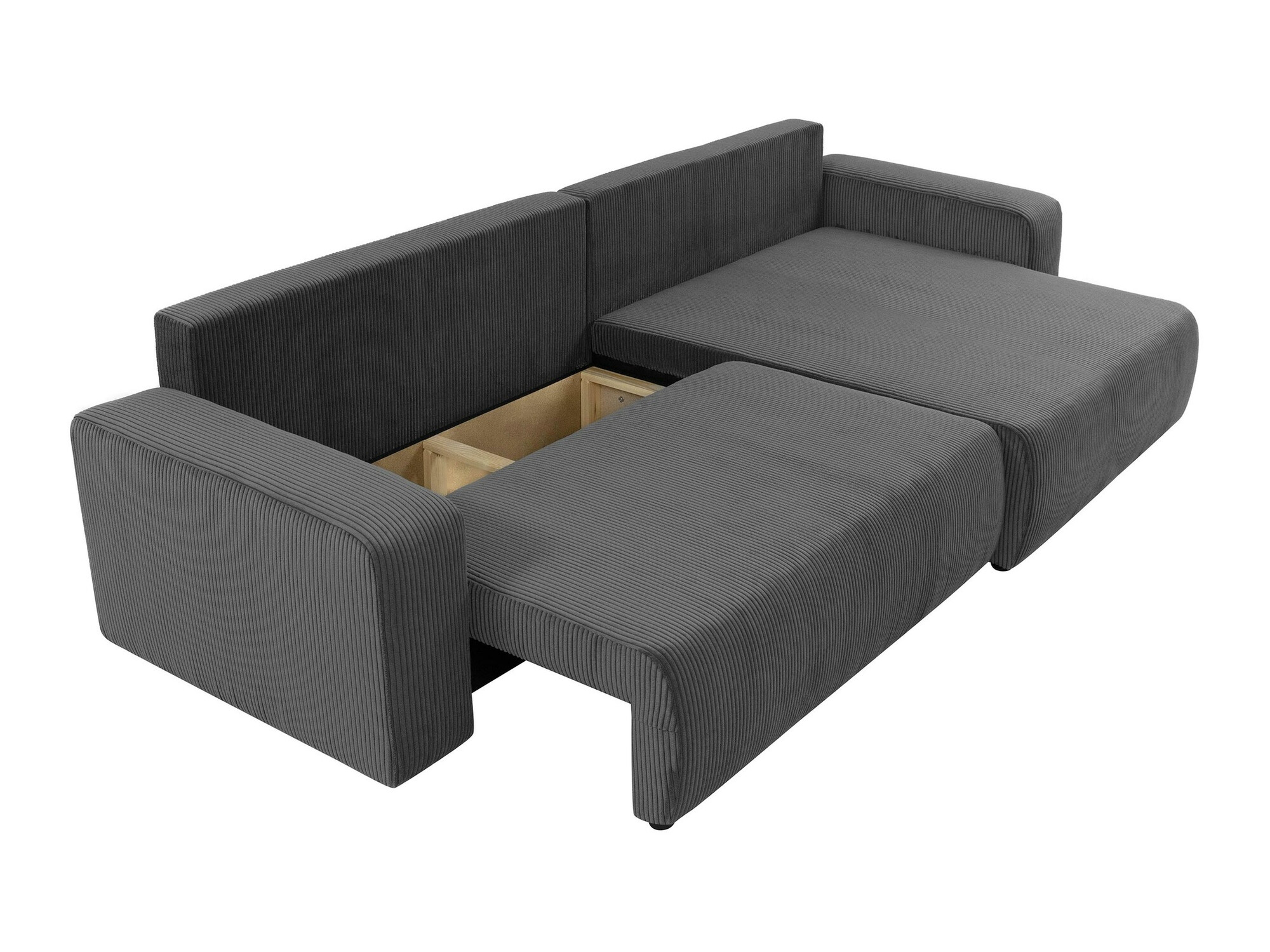 Corner sofa Doctral I (Poso 100)
