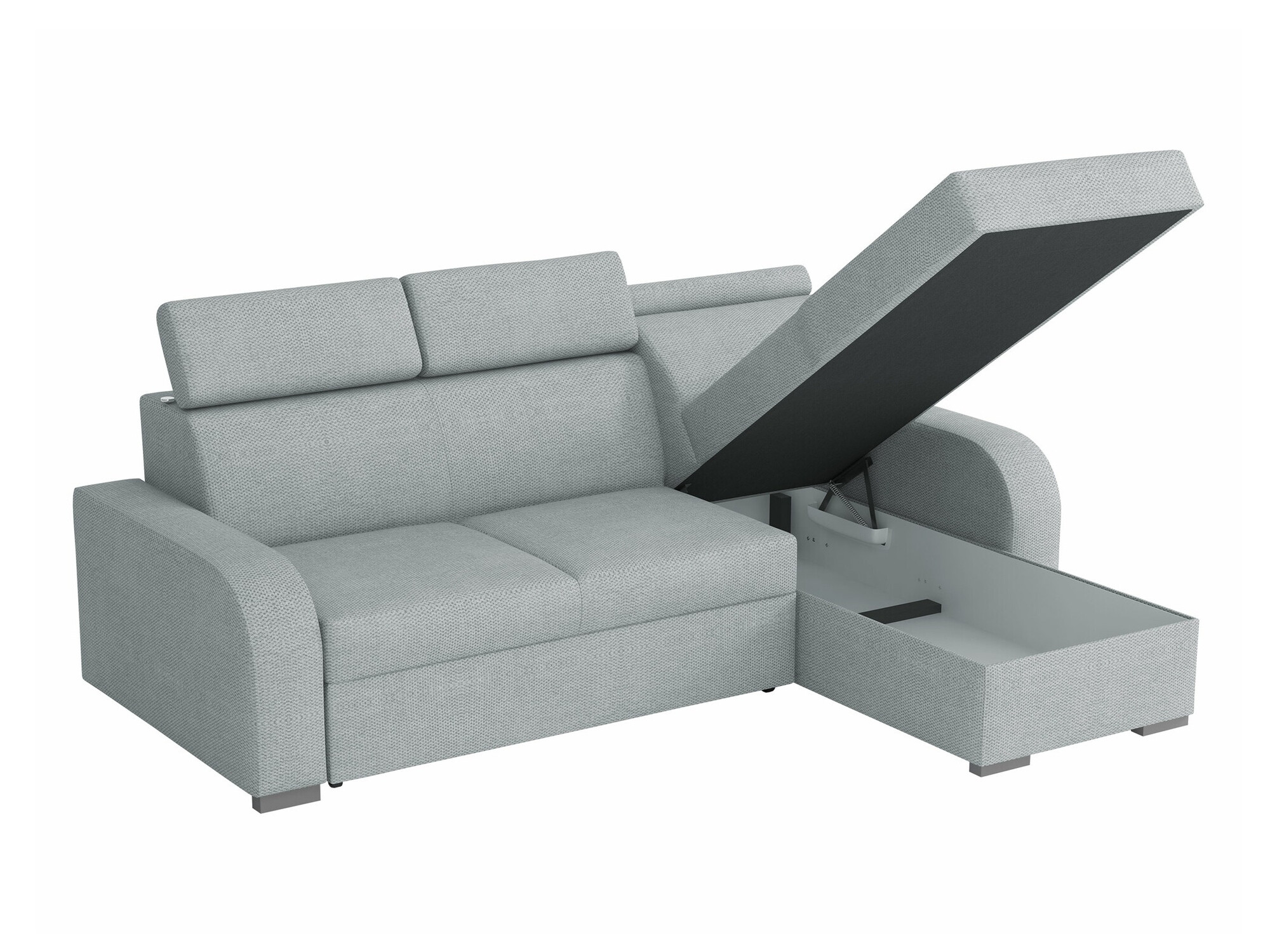 Corner sofa Ovos (Crown 10)