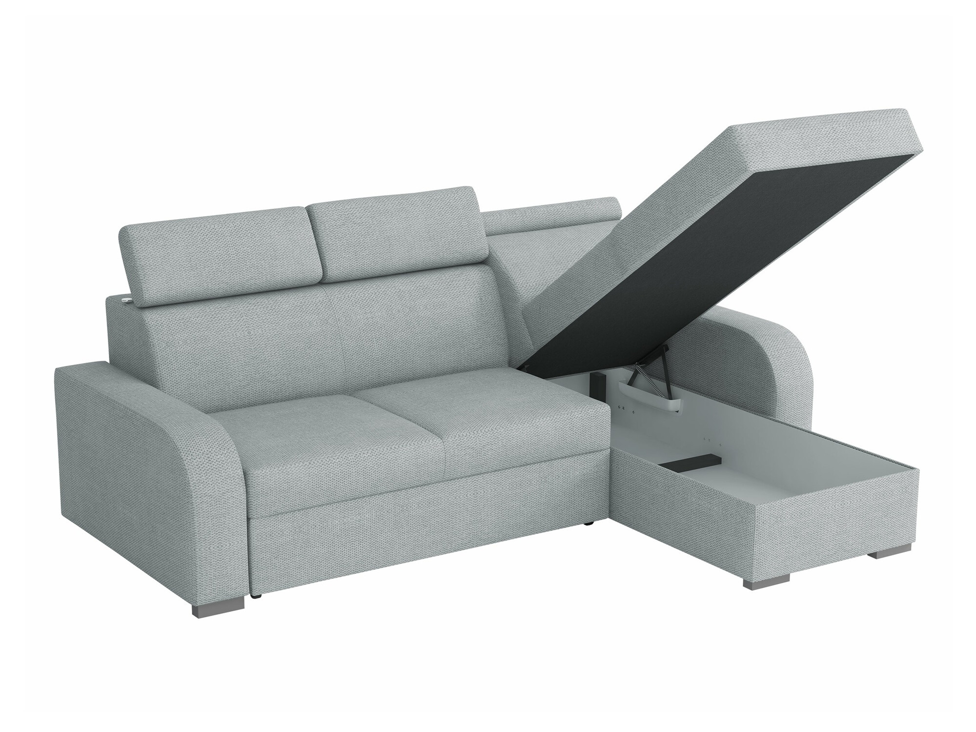 Corner sofa Ovos (Crown 11)