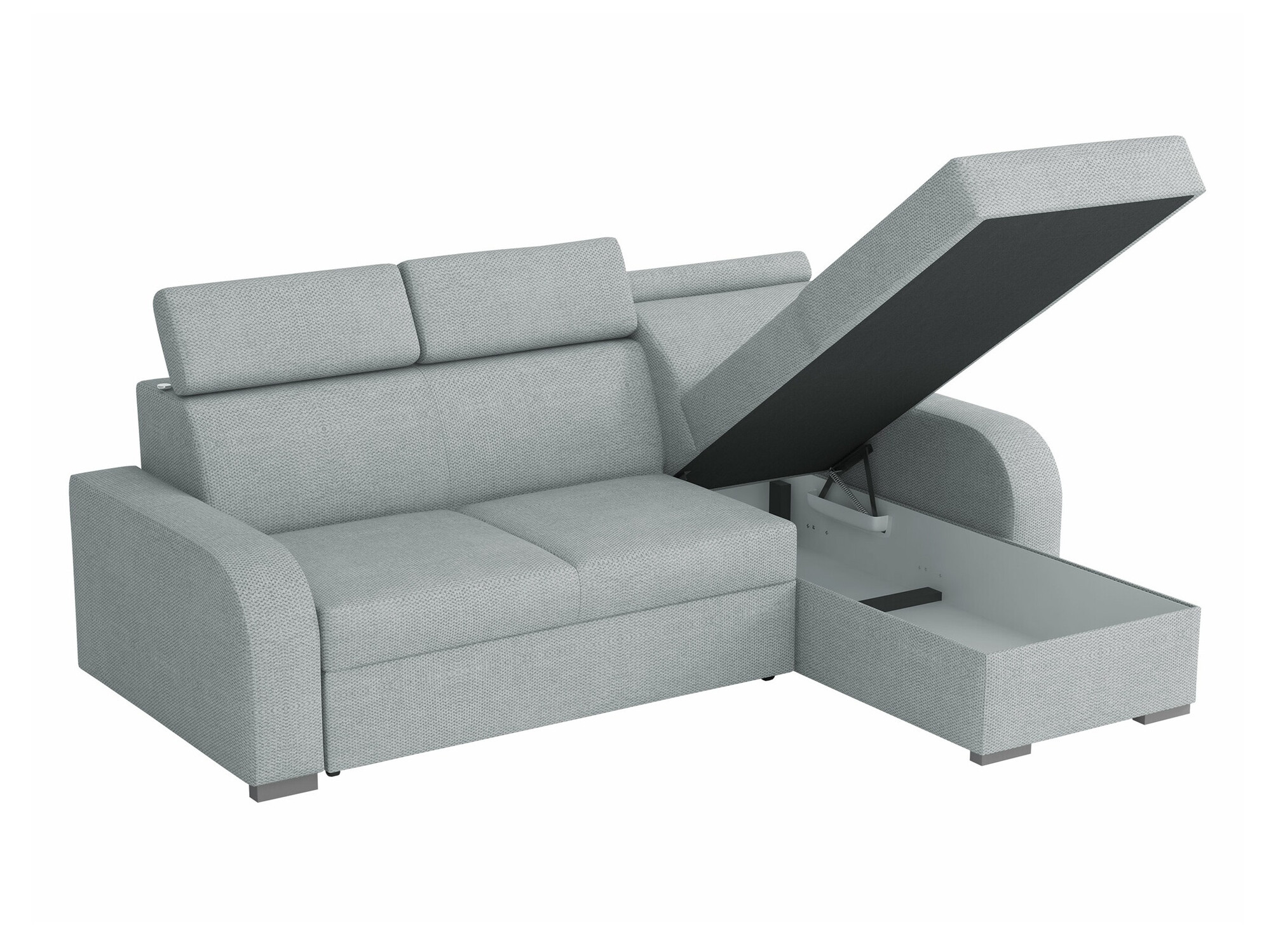 Corner sofa Ovos (Crown 16)