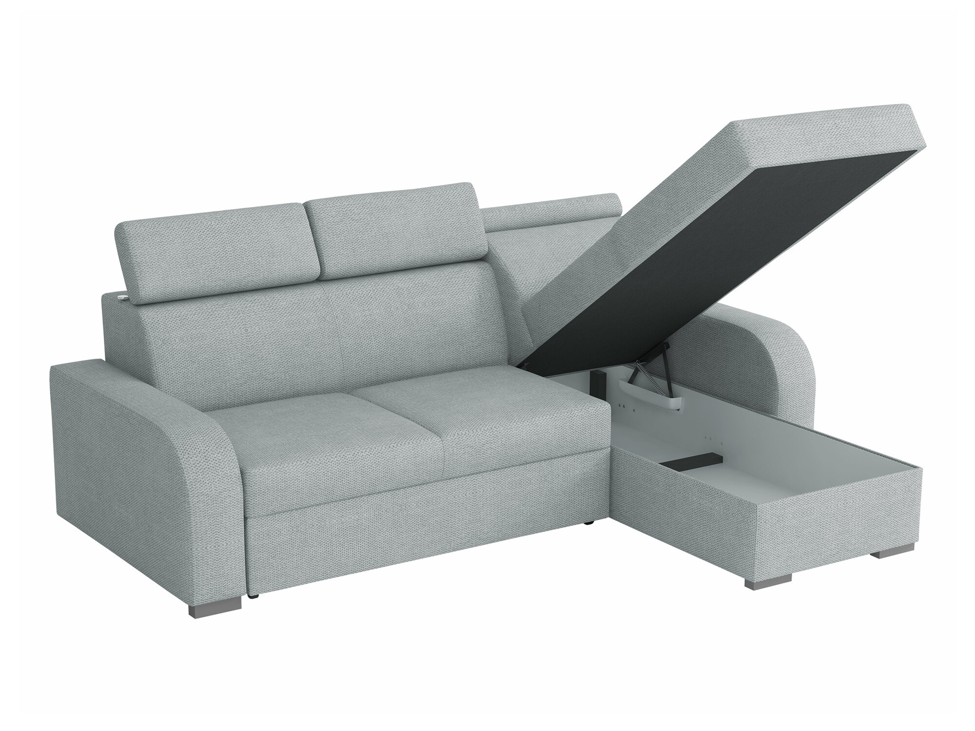 Corner sofa Ovos (Crown 17)