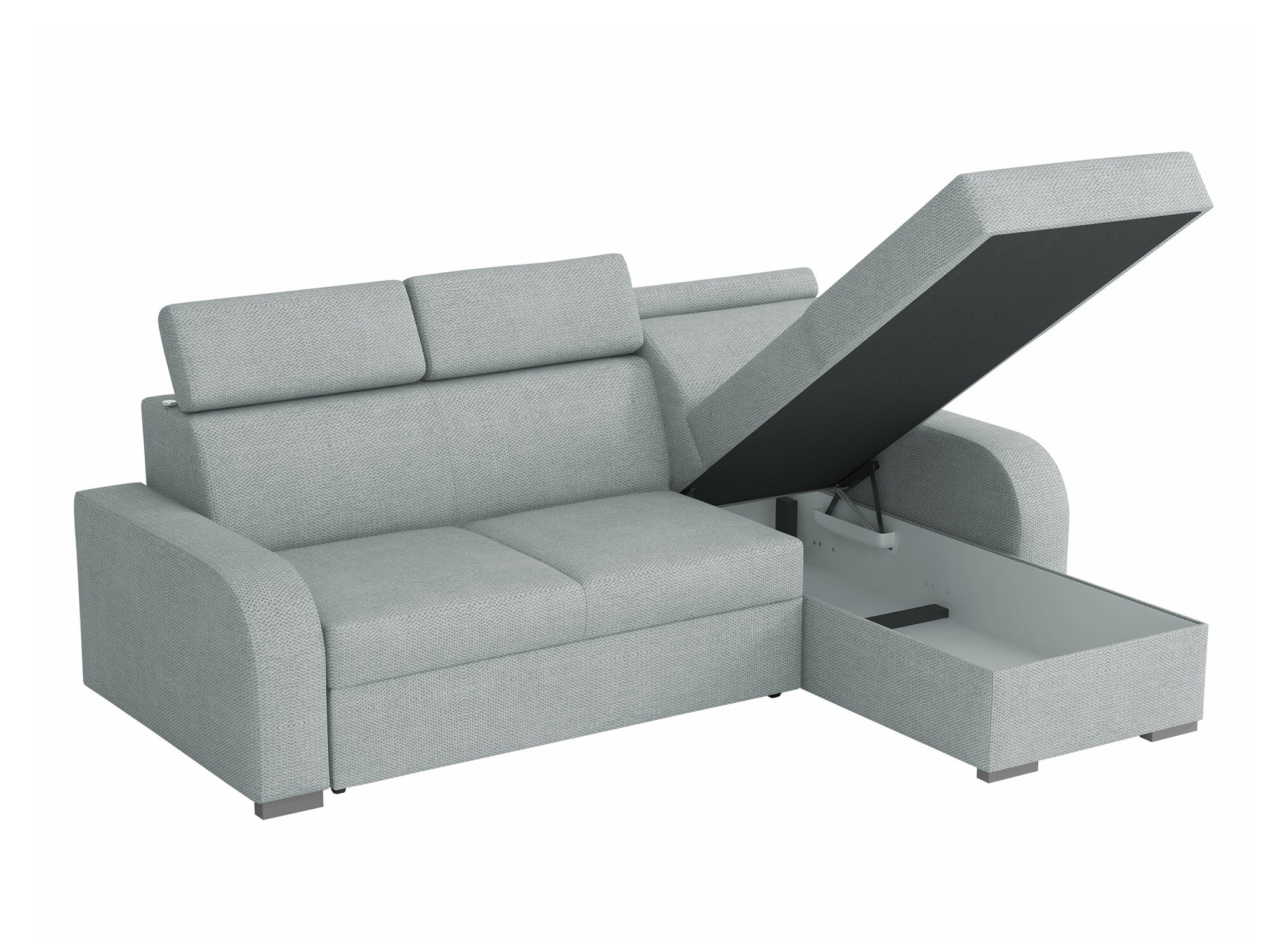 Corner sofa Ovos (Crown 2)