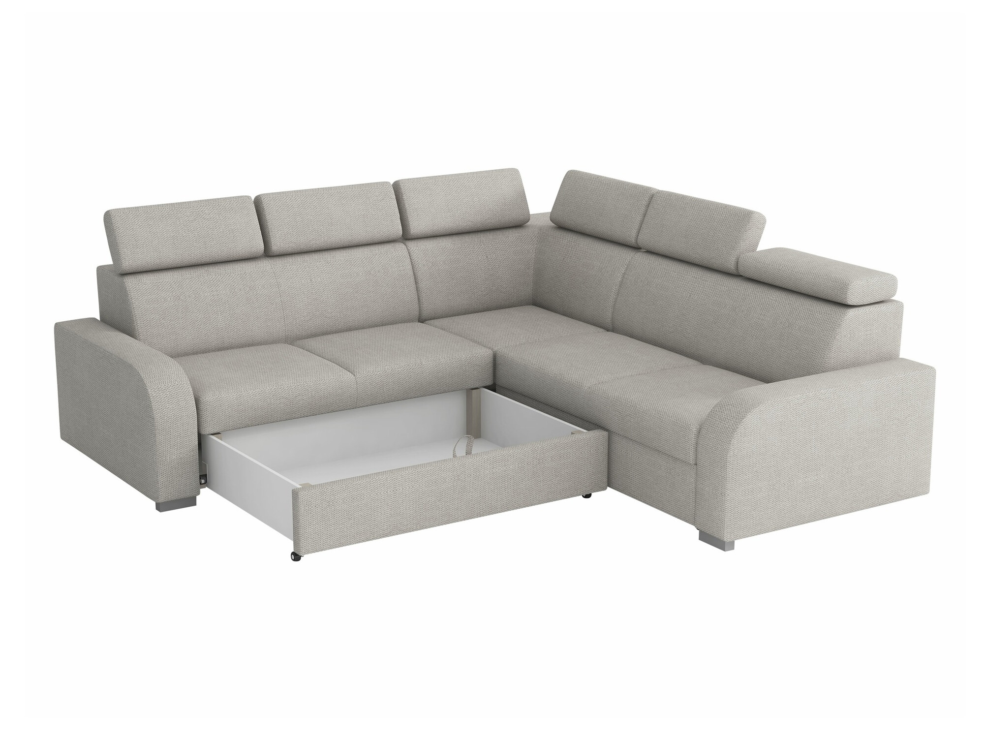 Corner sofa Ovos I (Crown 10)