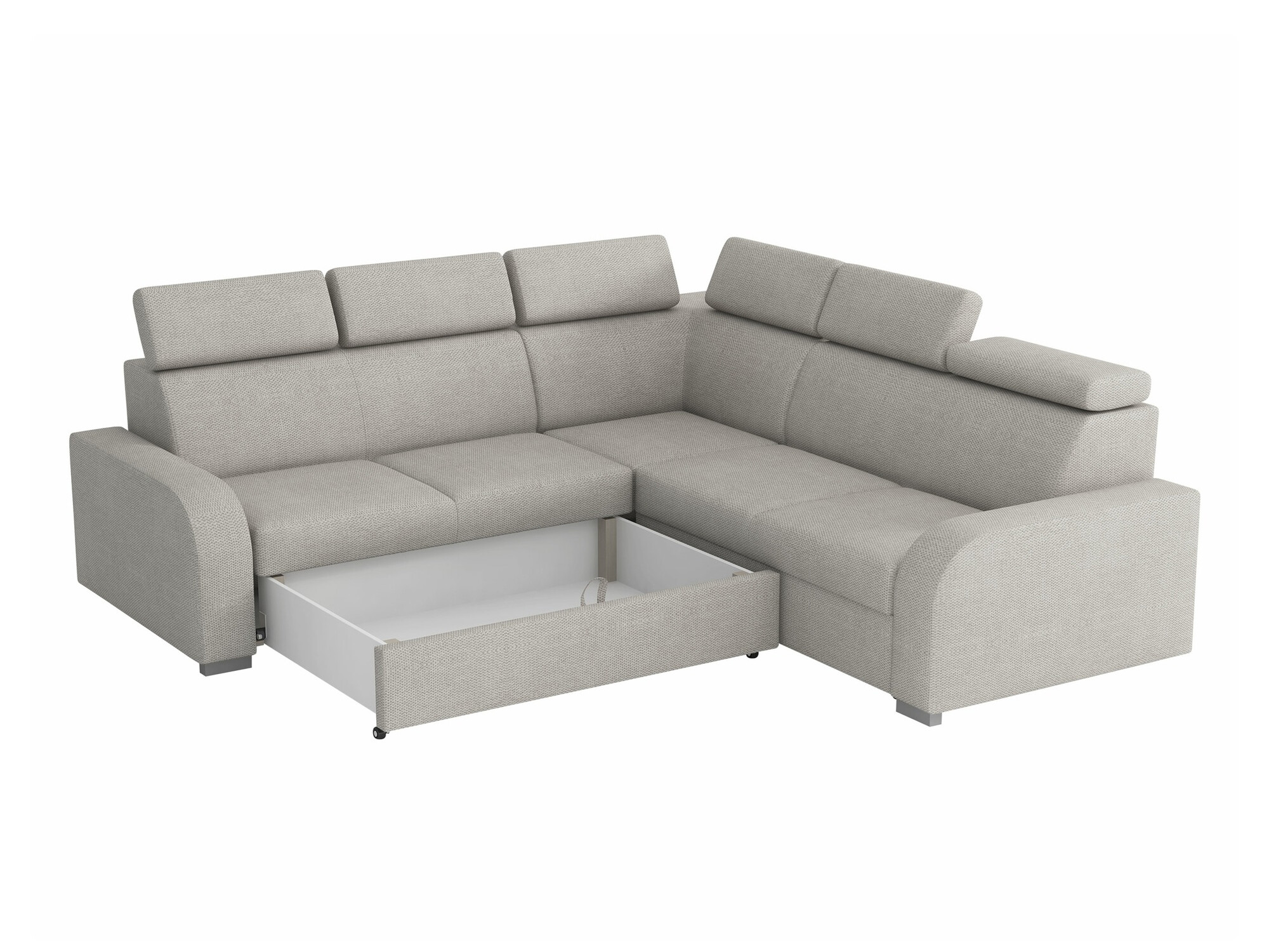 Corner sofa Ovos I (Crown 11)