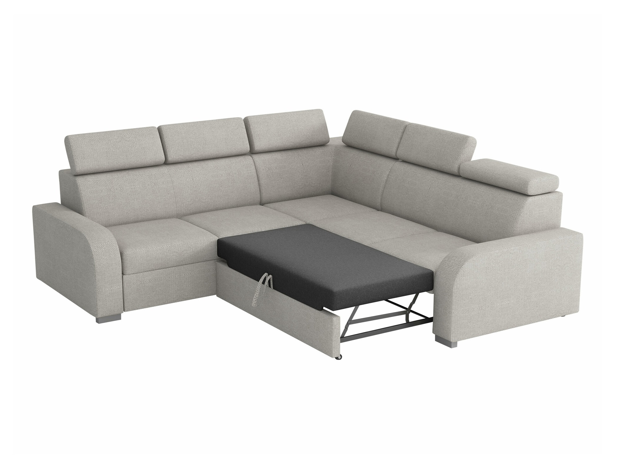 Corner sofa Ovos I (Crown 15)