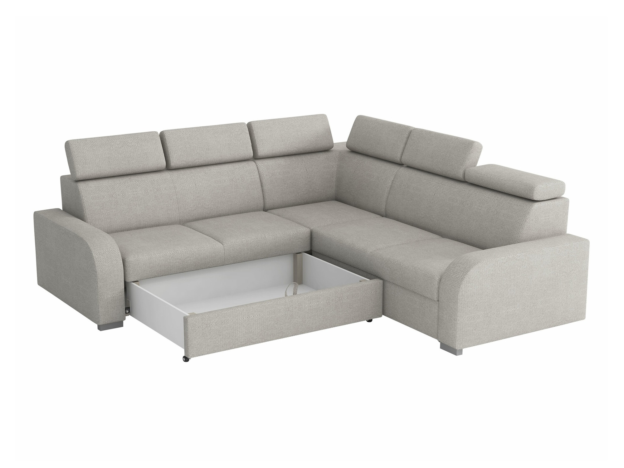 Corner sofa Ovos I (Crown 15)