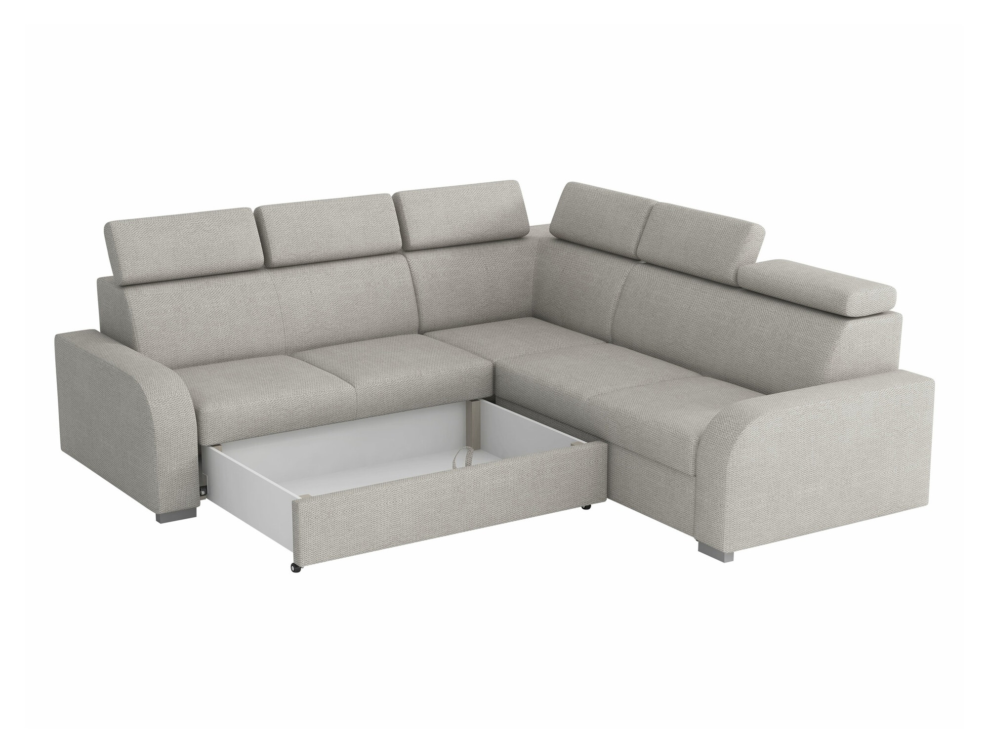 Corner sofa Ovos I (Crown 16)