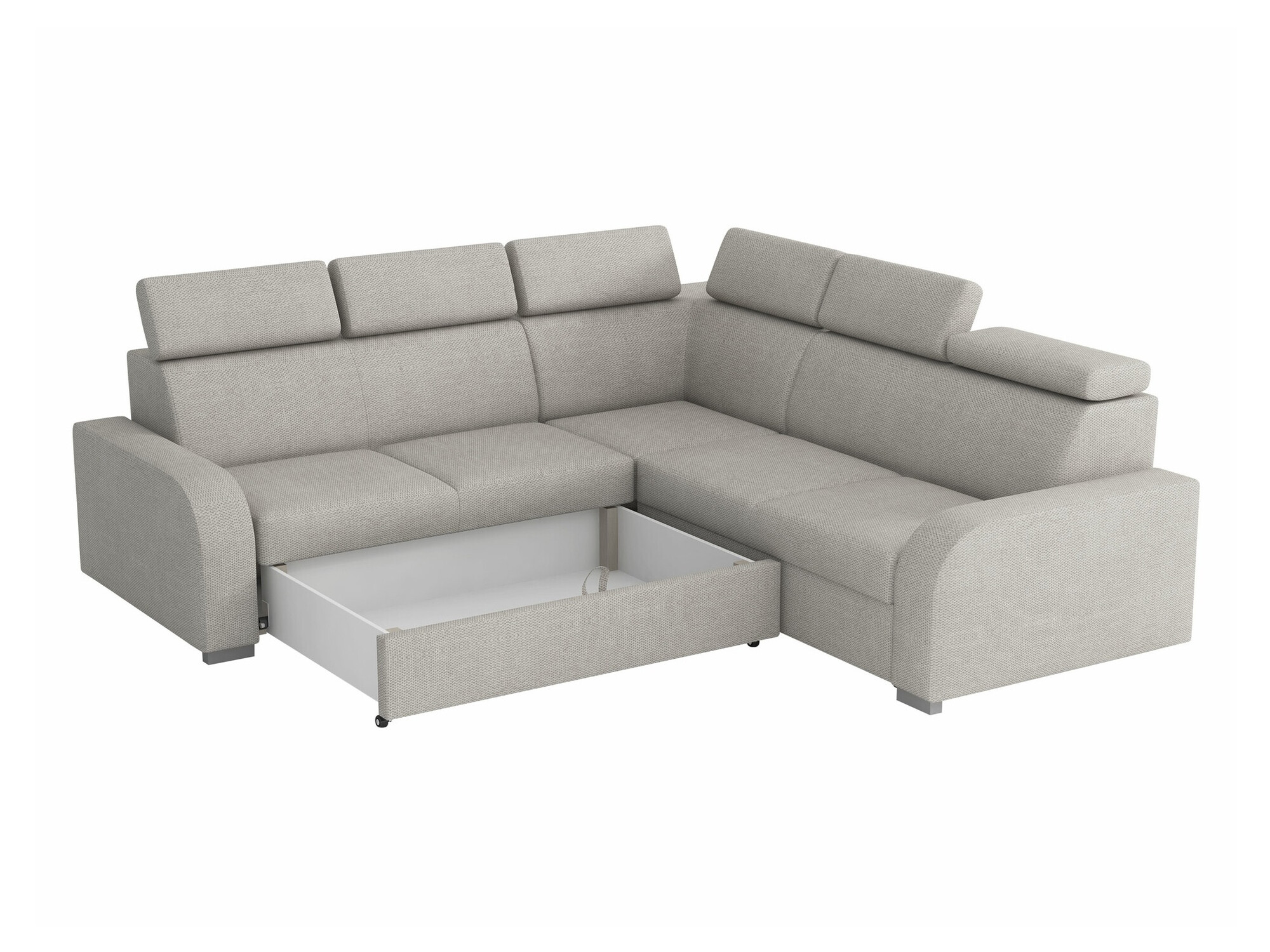Corner sofa Ovos I (Crown 17)