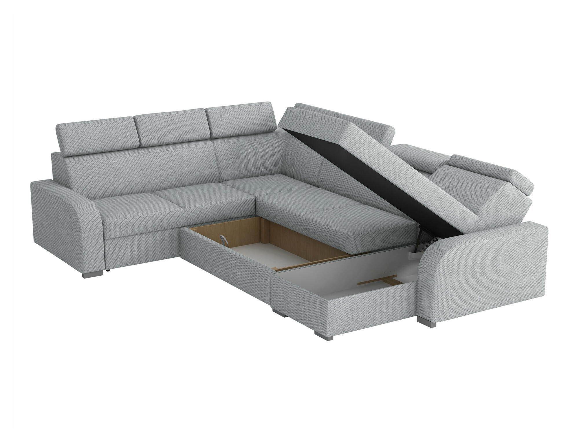 Corner sofa Ovos IV (Crown 15)