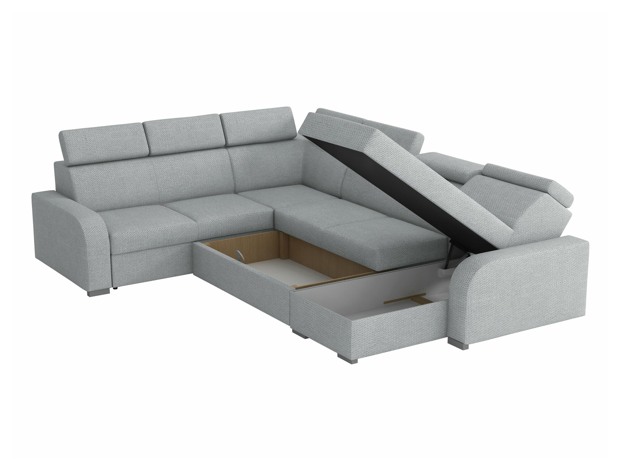Corner sofa Ovos IV (Crown 16)