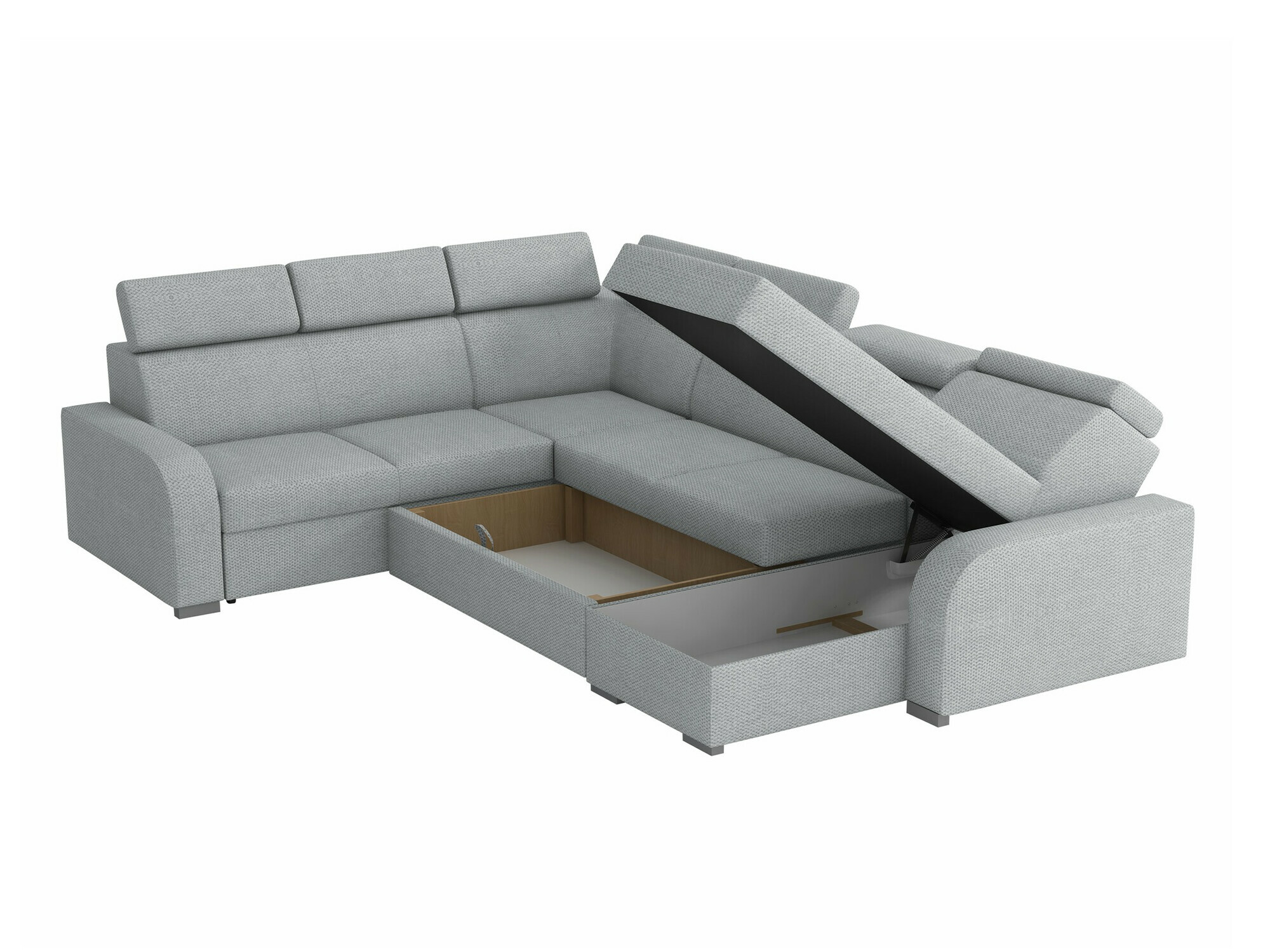 Corner sofa Ovos IV (Crown 17)