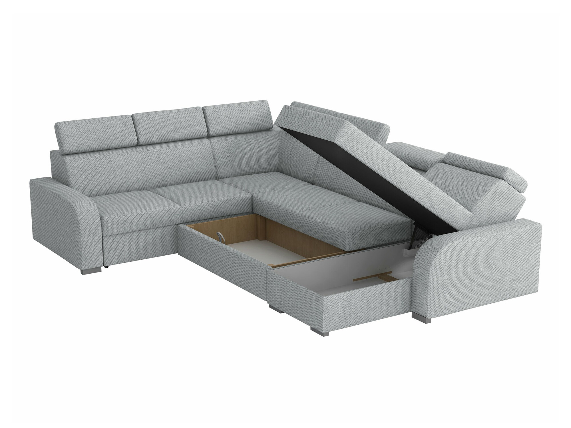 Corner sofa Ovos IV (Crown 18)