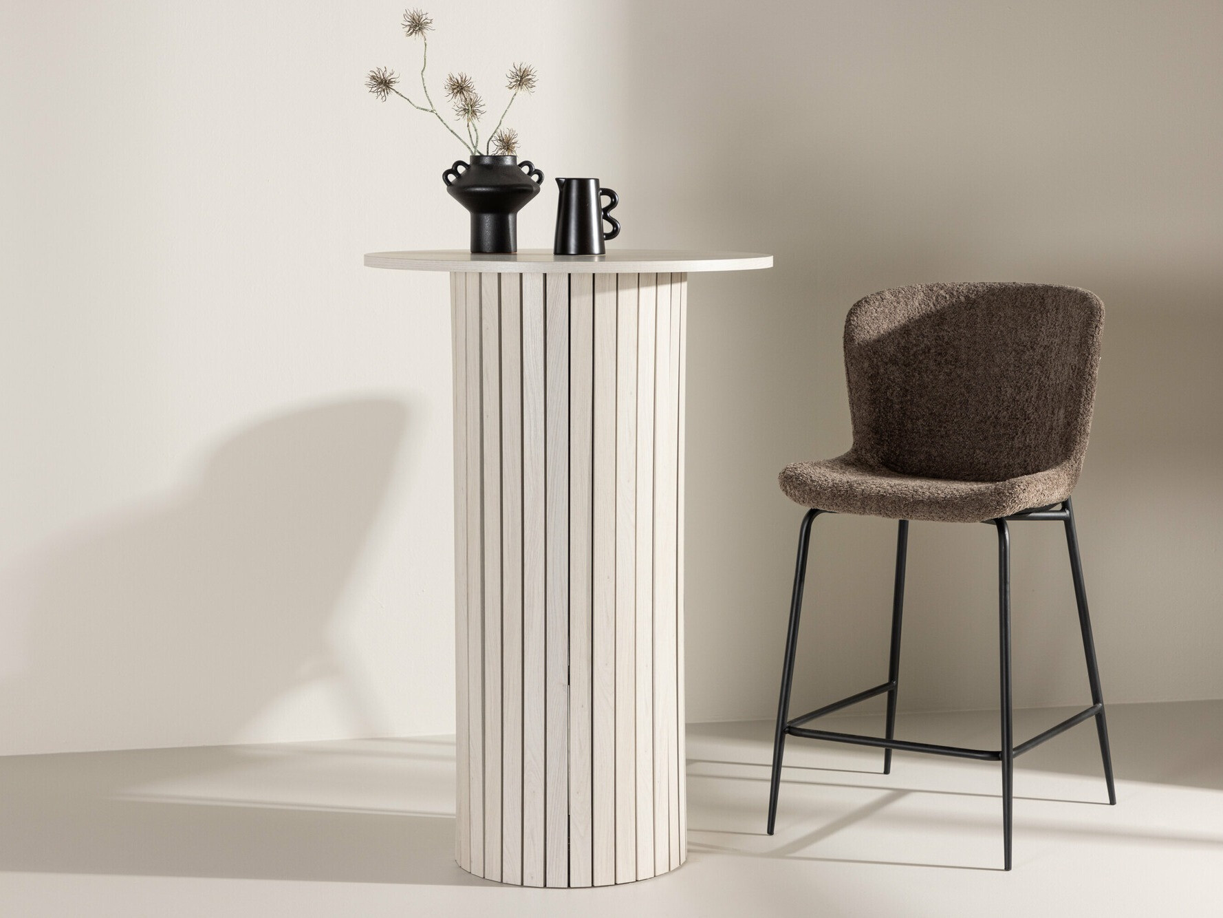 Bar table Dallas 4491 (White)