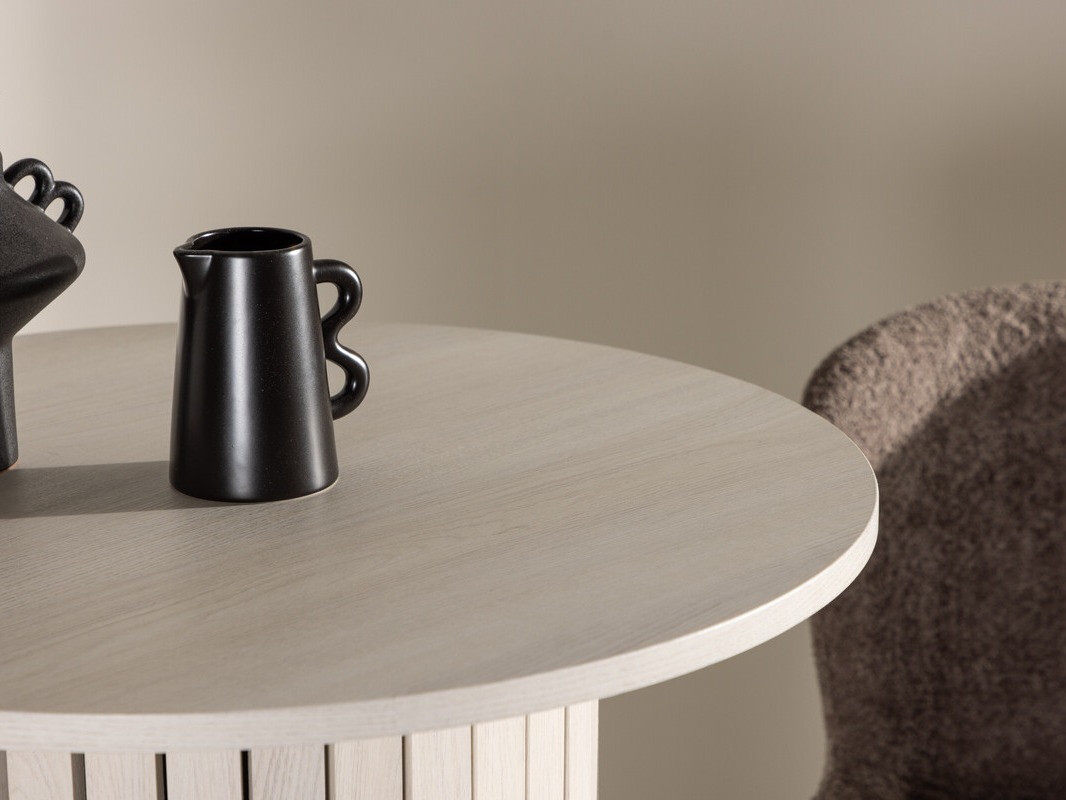 Bar table Dallas 4491 (White)