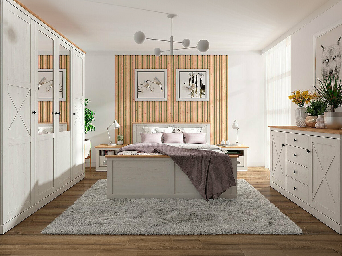 Bedroom set Talvena 105