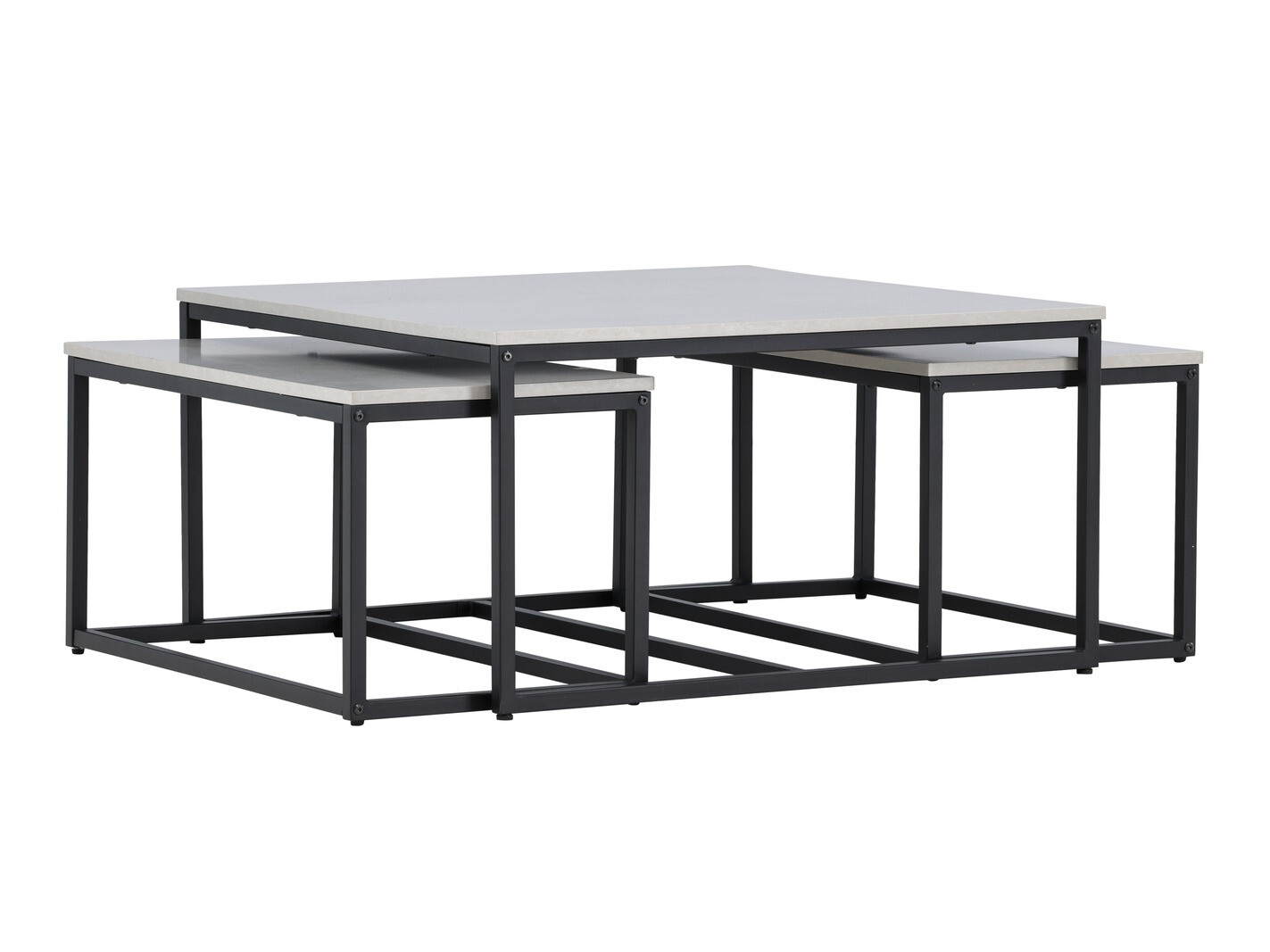 Coffee table set Dallas 4494