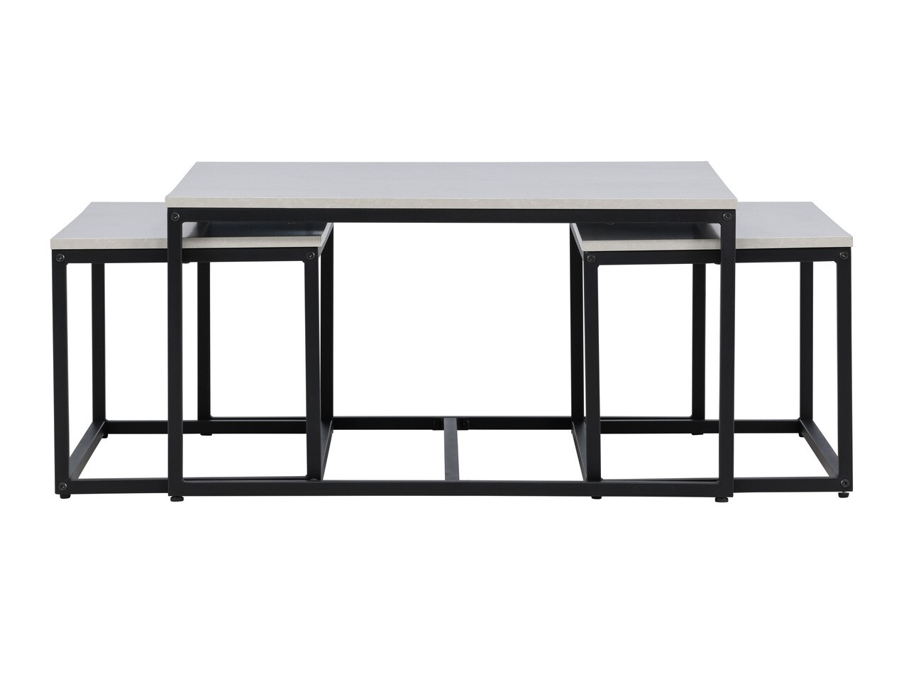 Coffee table set Dallas 4494