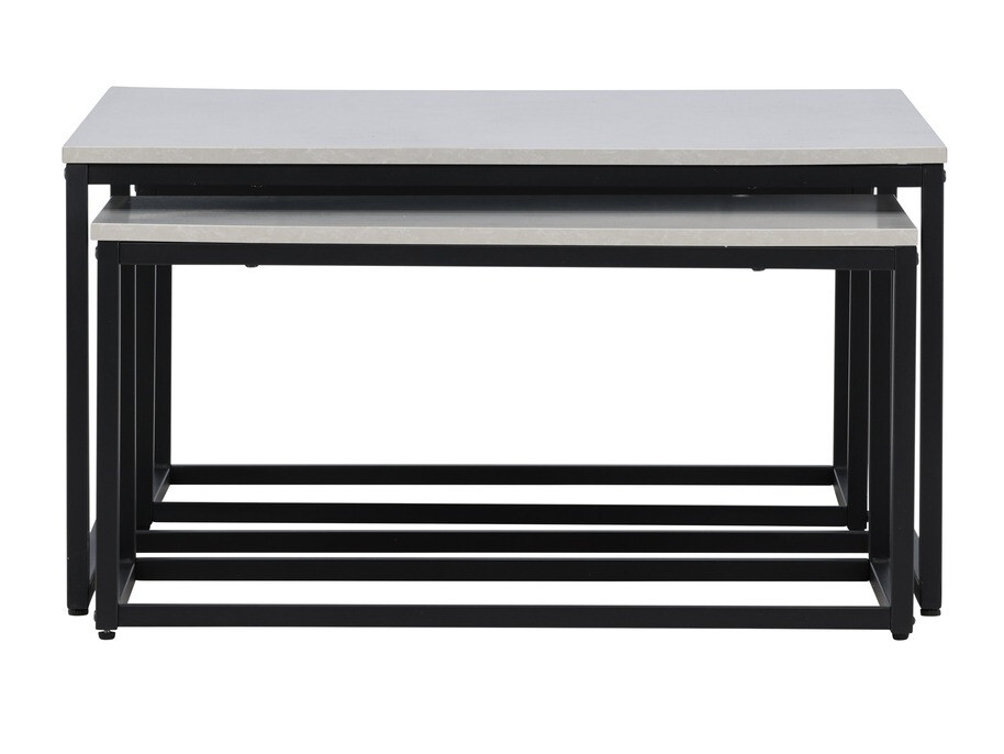 Coffee table set Dallas 4494
