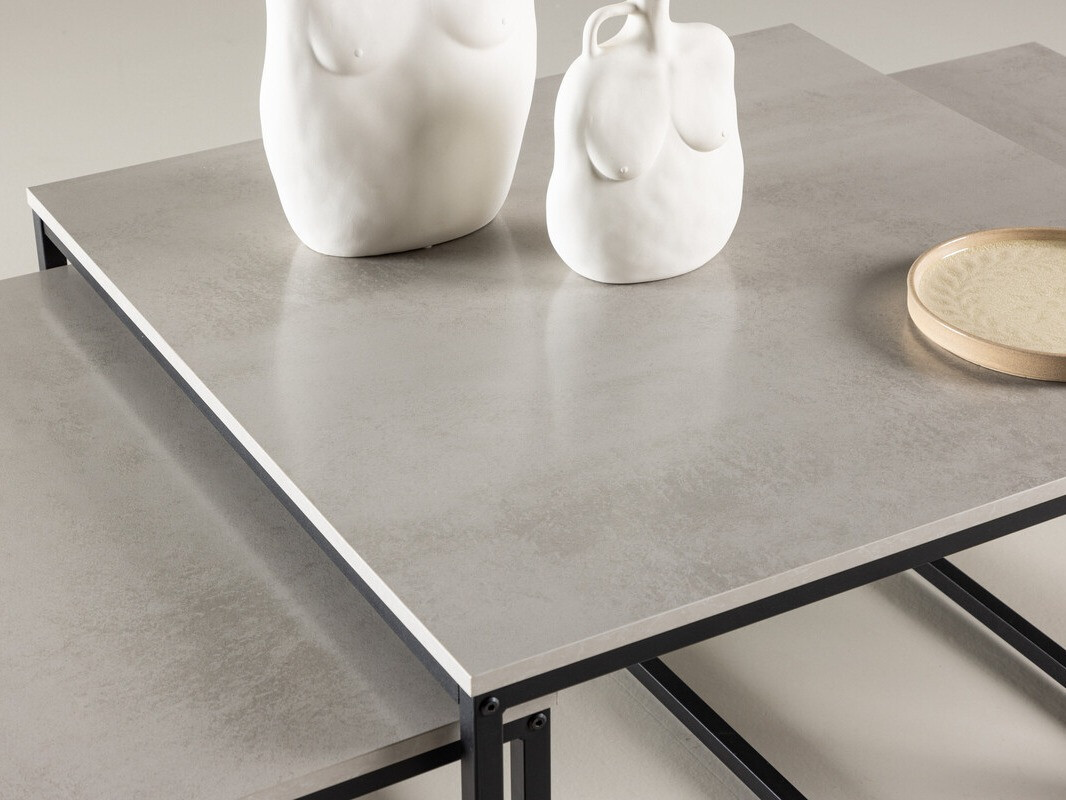 Coffee table set Dallas 4494