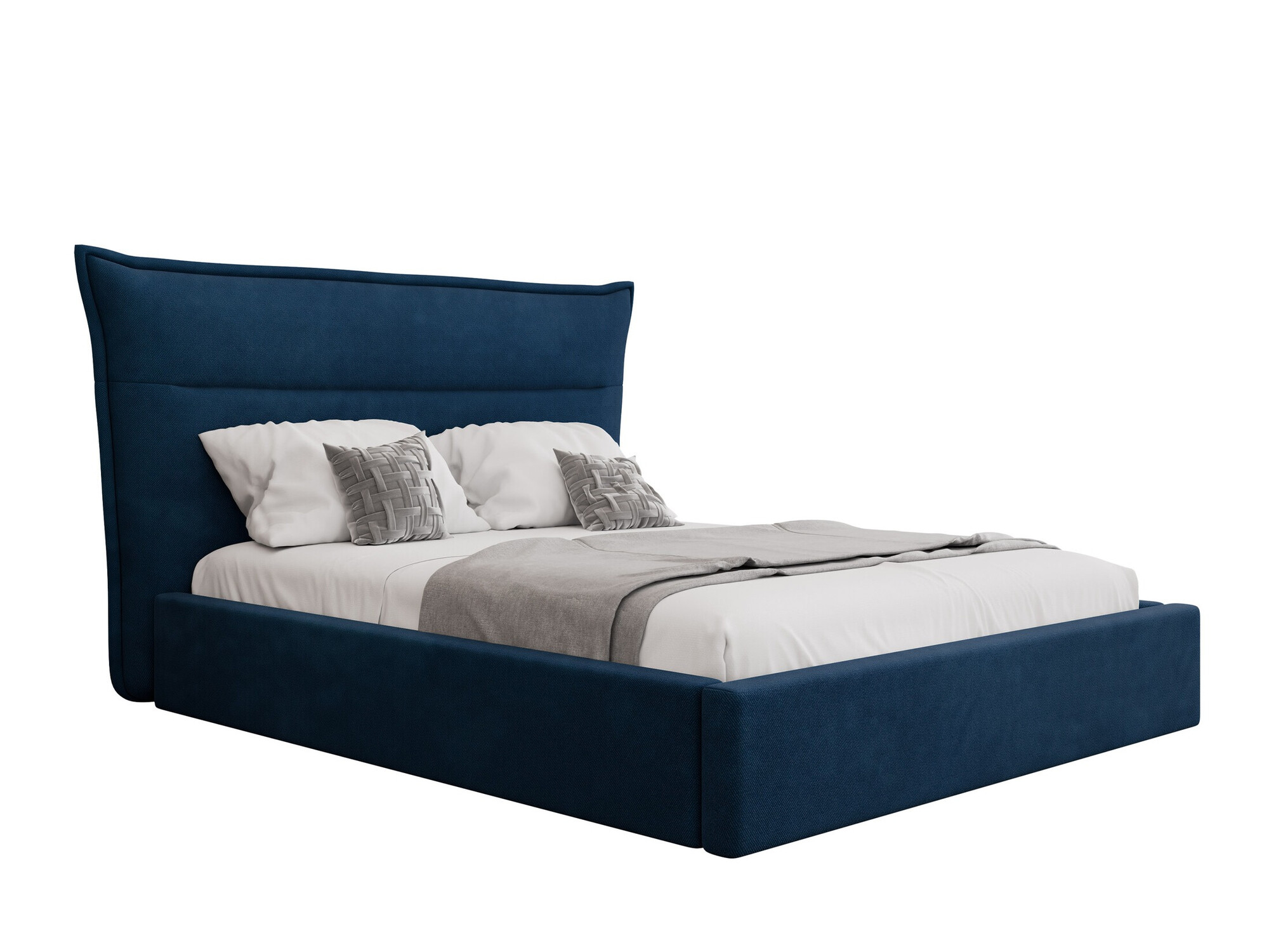 Bed Comfivo Formica (Kronos 09)