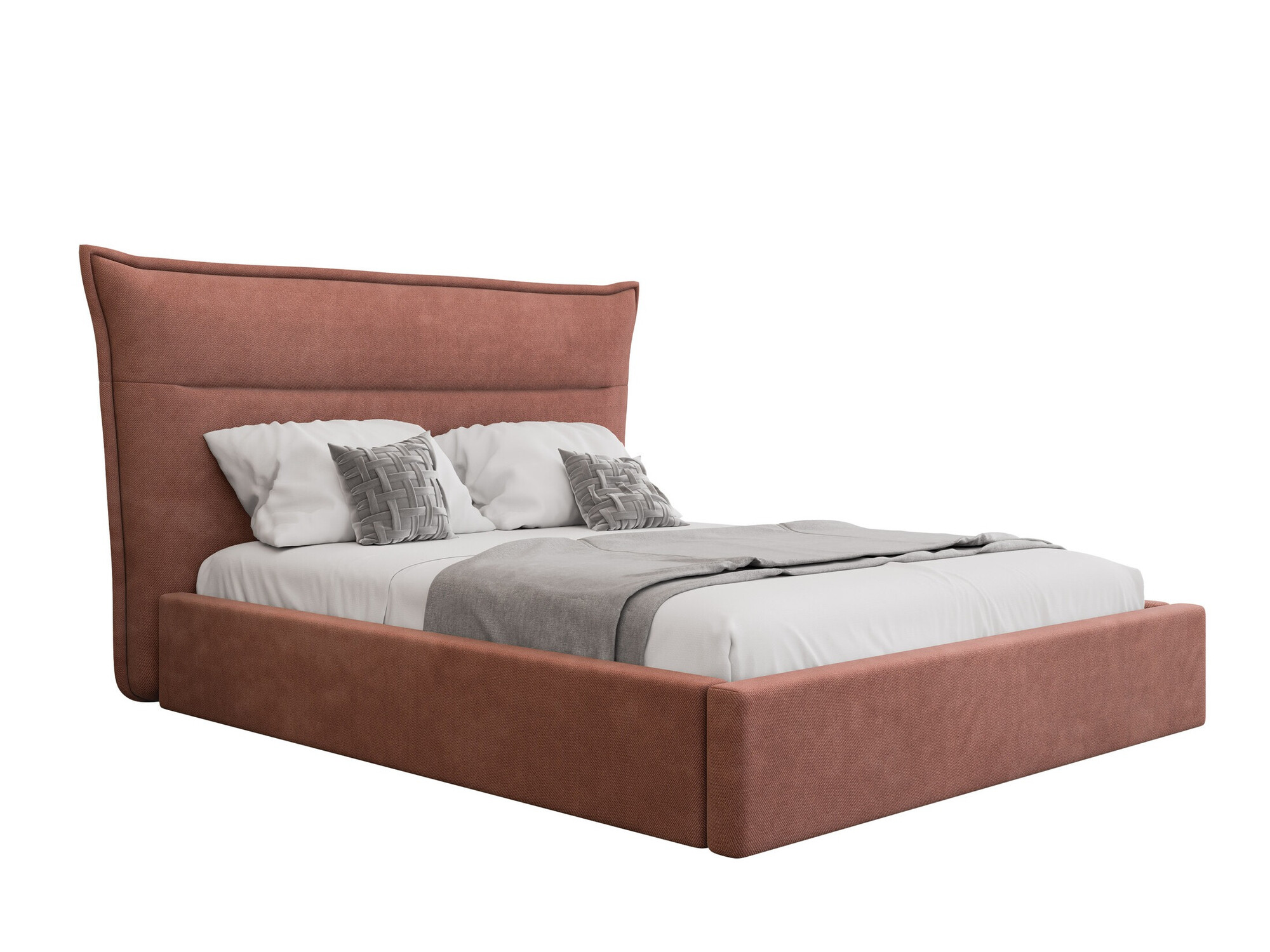 Bed Comfivo Formica (Kronos 29)