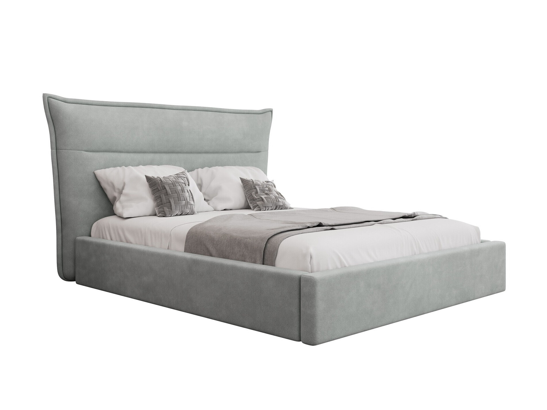 Bed Comfivo Formica (Paros 5)