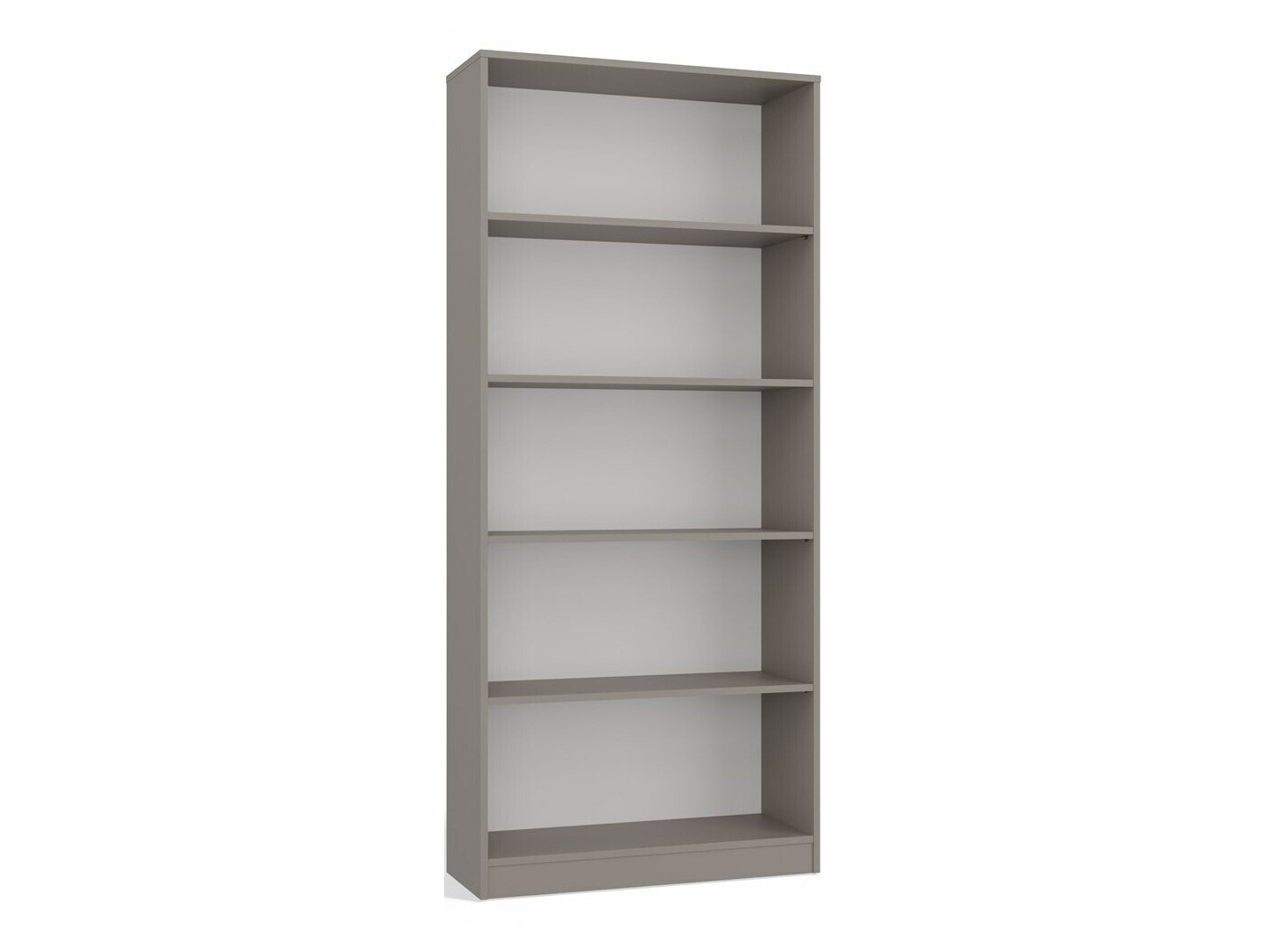 Bookcase Mandeville 253 (Grey)
