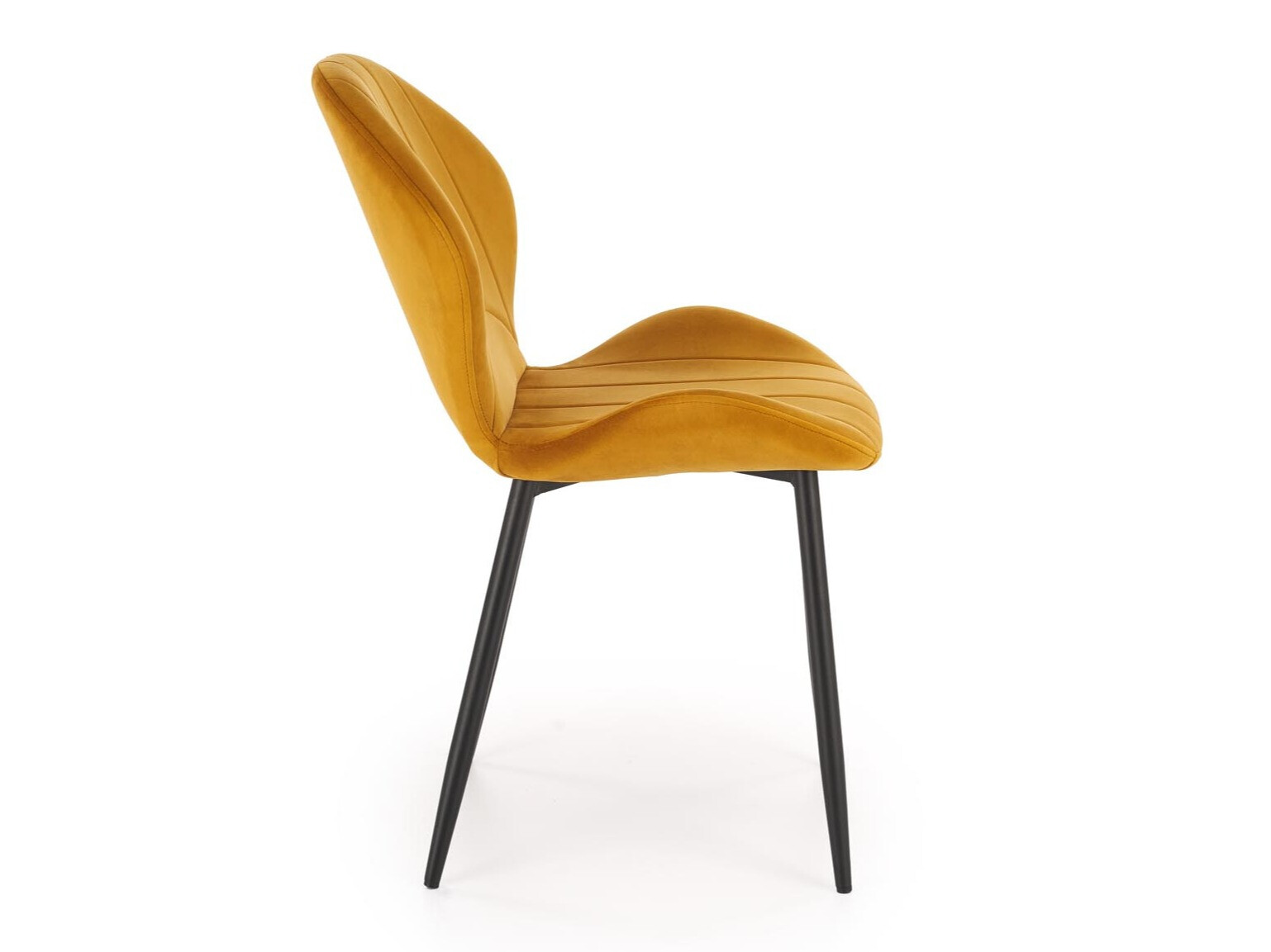 Chair Houston 1738 (Yellow)