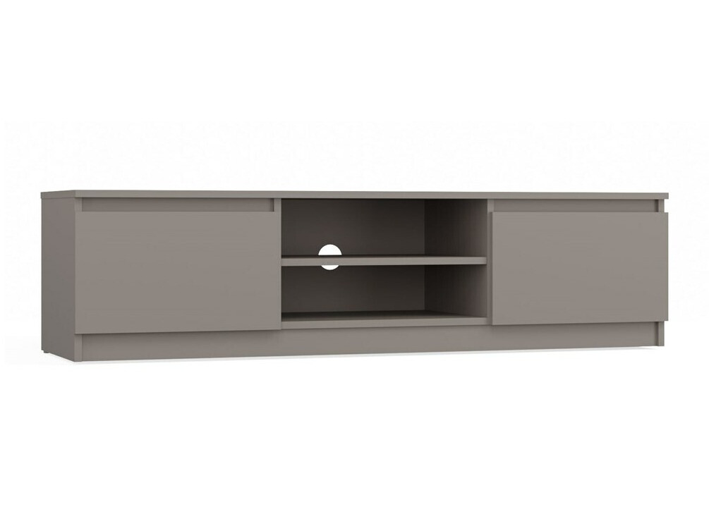 TV stand Elbvelu 125 (Grey)