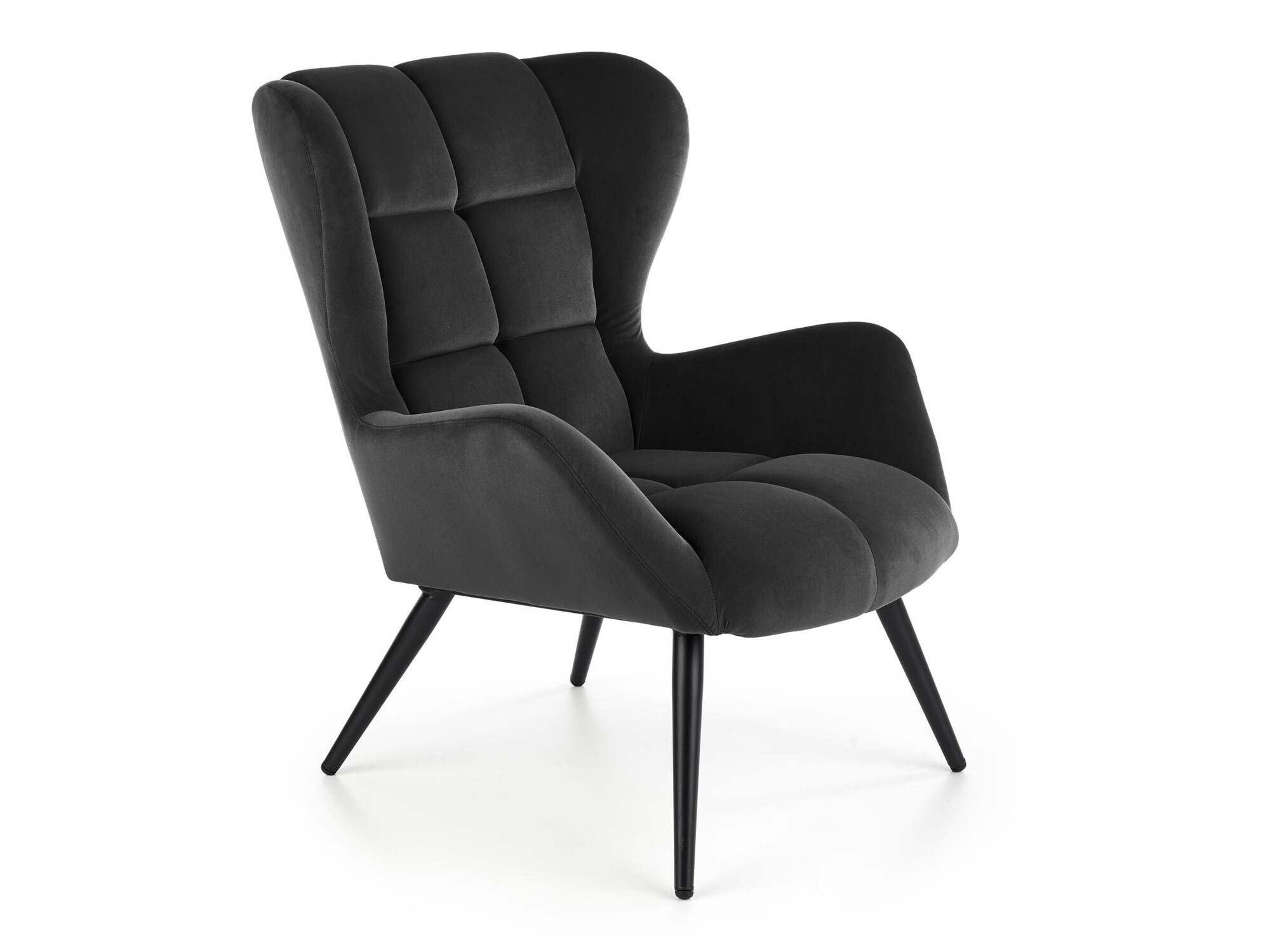 Armchair Houston 1079 (Black)