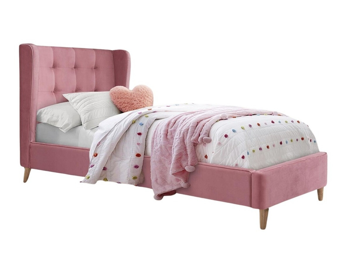 Bed Houston 1840 (Pink)