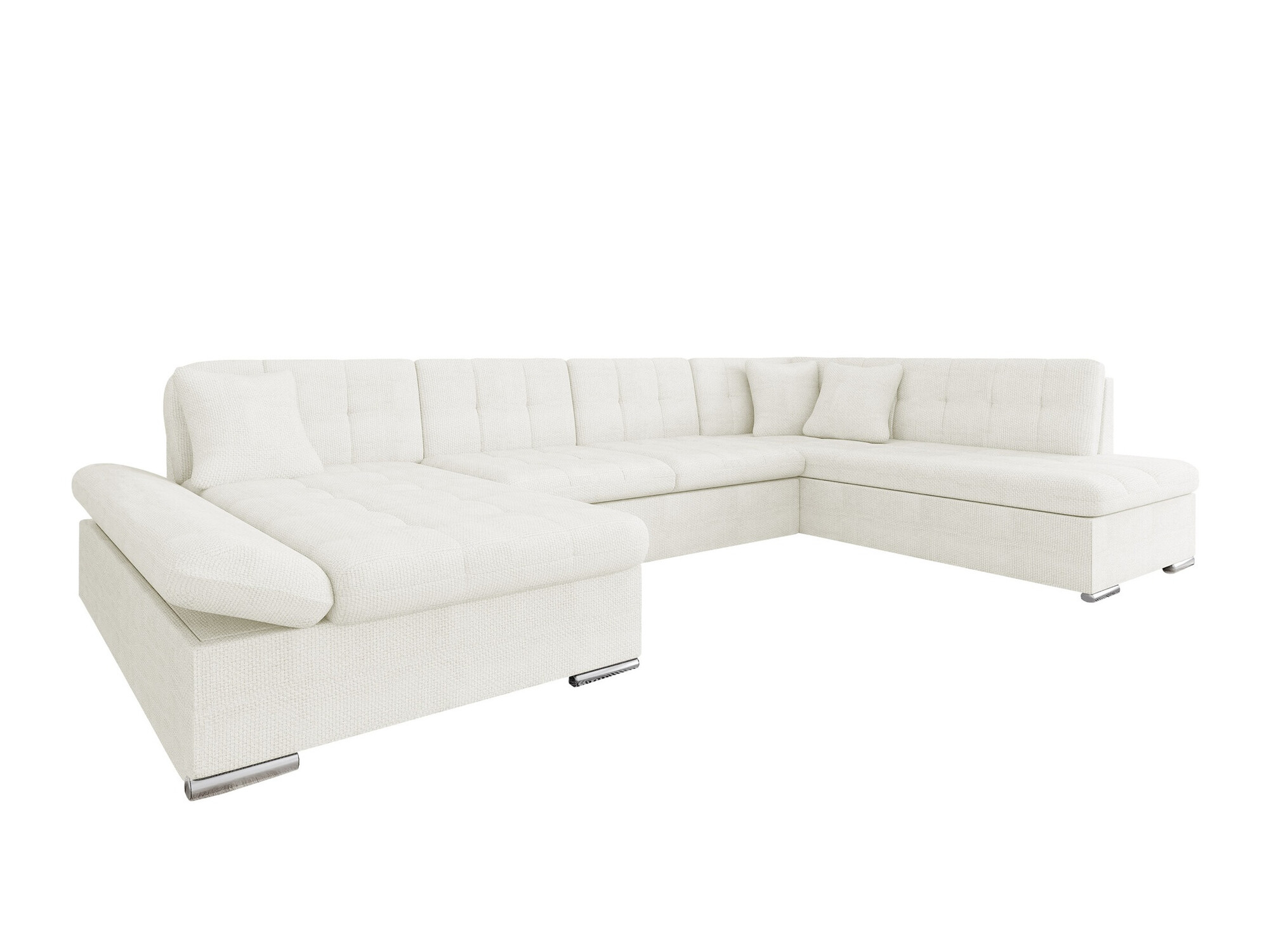 Corner sofa Comfivo Tilia I (Flow 6)