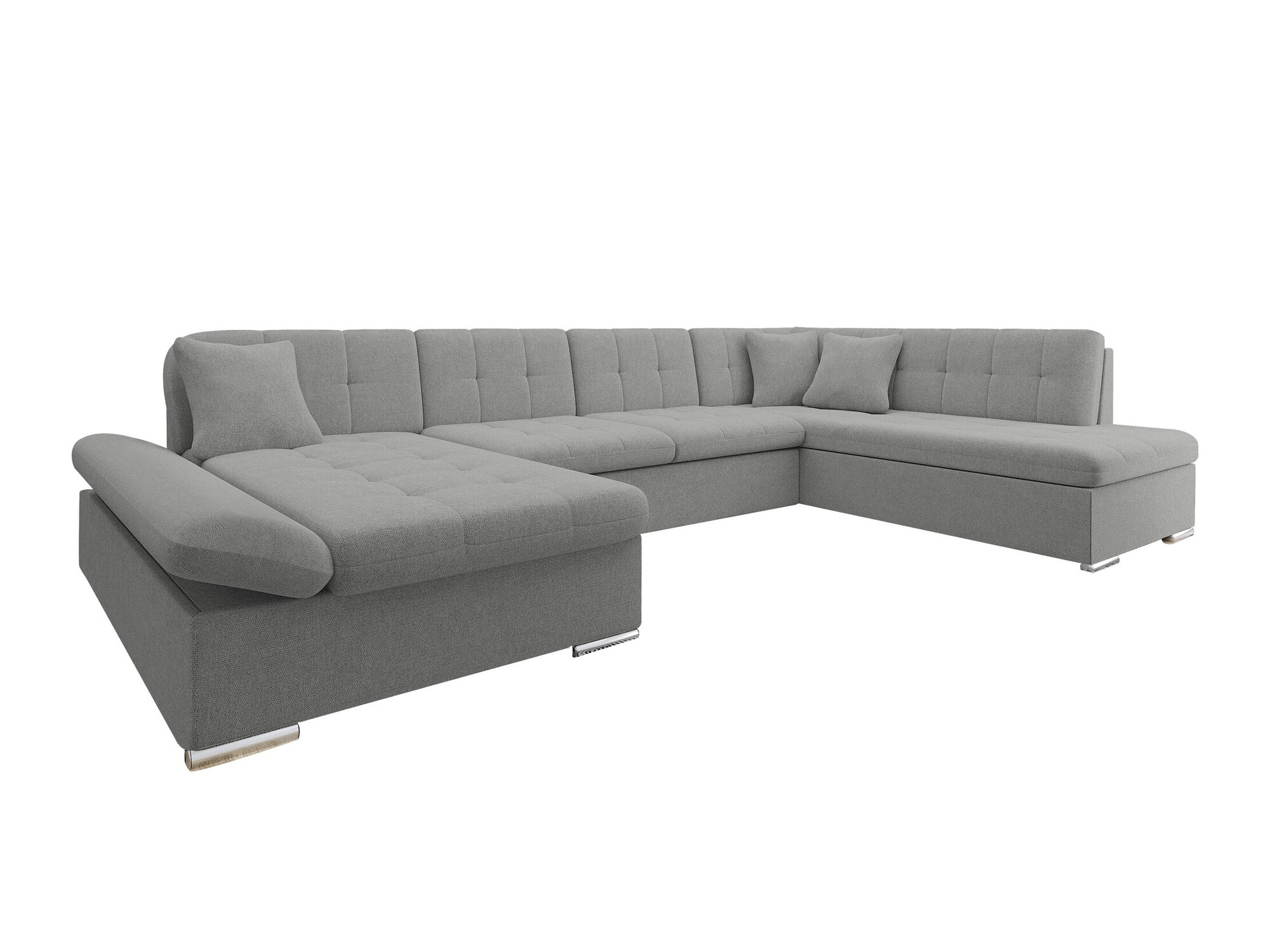 Corner sofa Comfivo Tilia I (Rico 12)