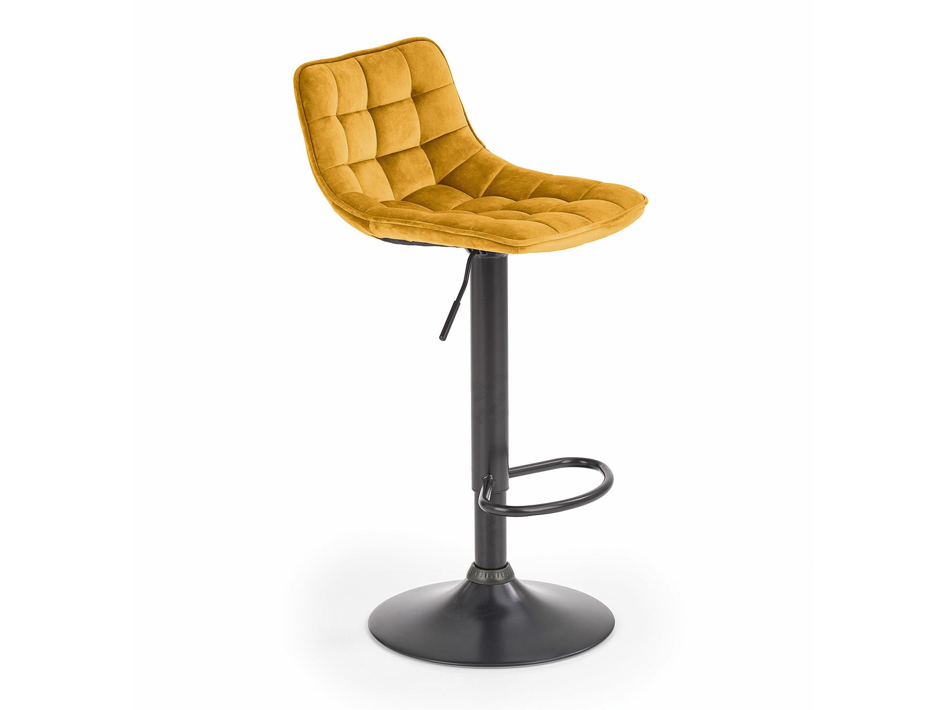 Counter stool Houston 964 (Yellow)