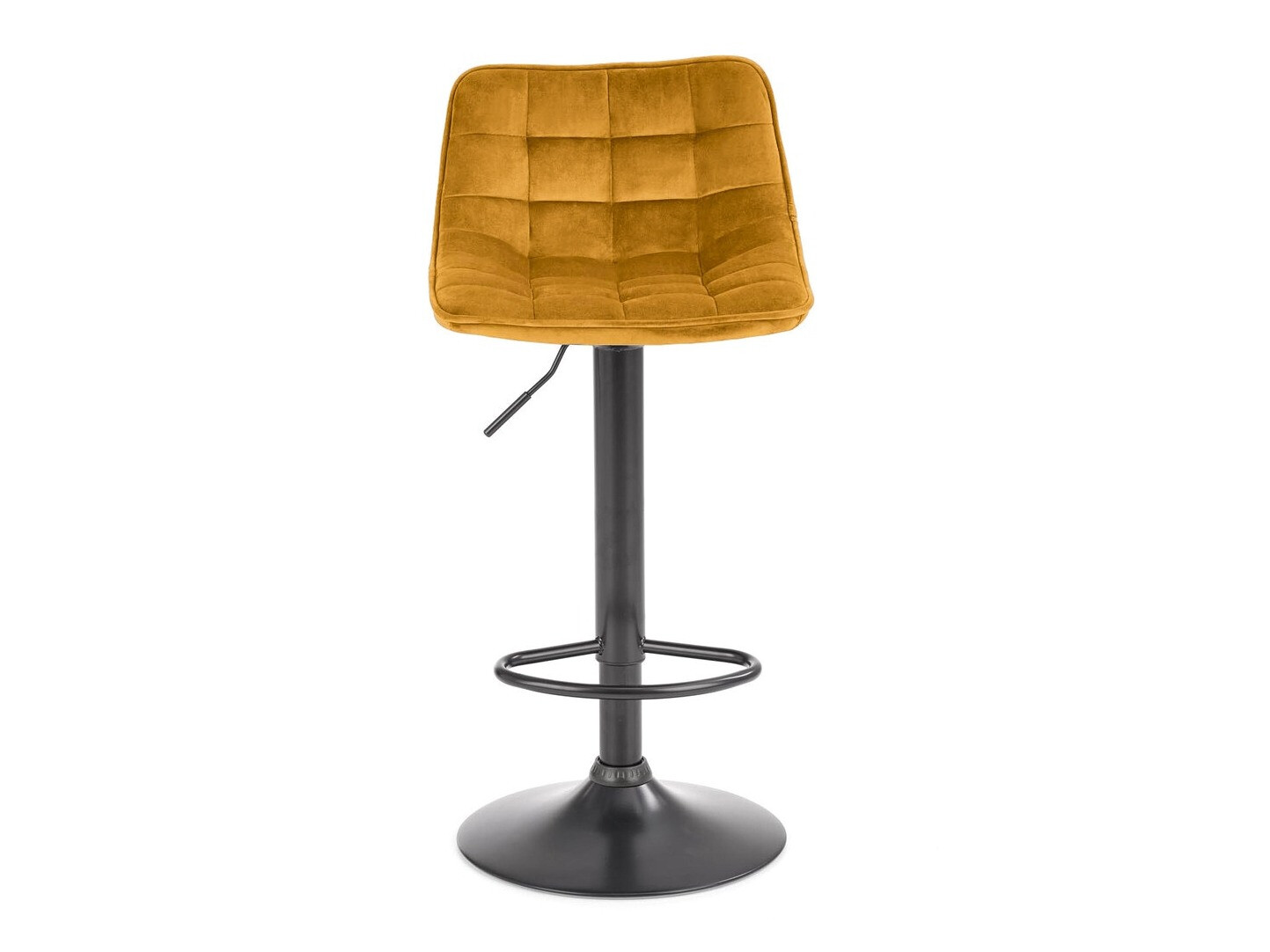 Counter stool Houston 964 (Yellow)