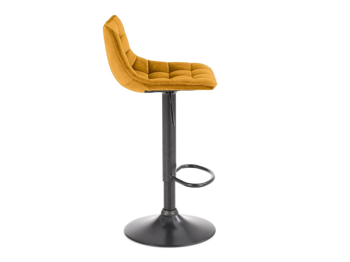 Counter stool Houston 964 (Yellow)