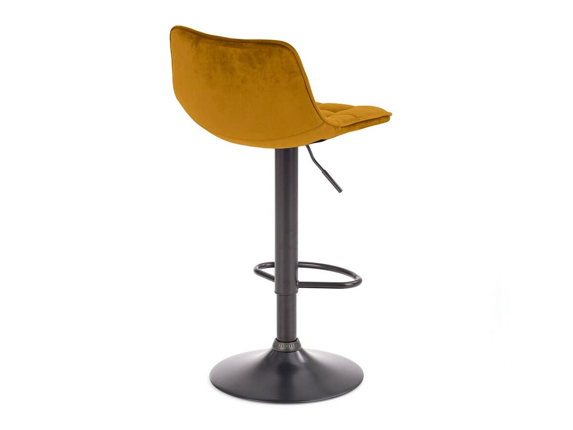 Counter stool Houston 964 (Yellow)