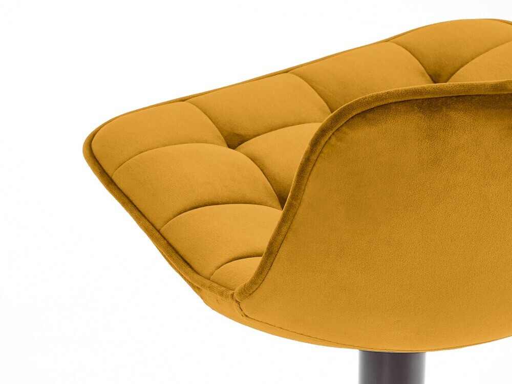 Counter stool Houston 964 (Yellow)