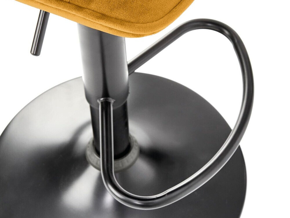 Counter stool Houston 964 (Yellow)