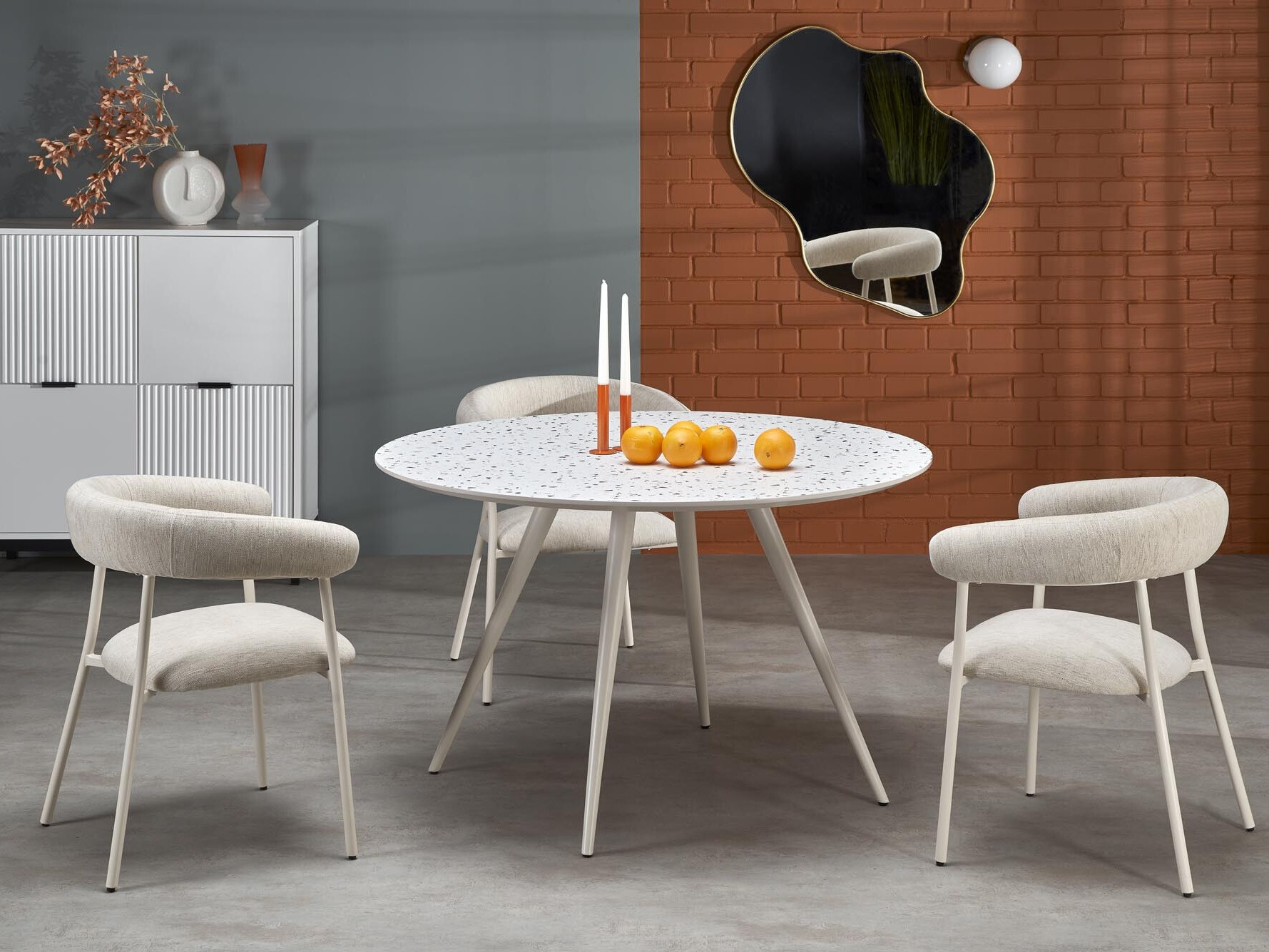 Dining set Houston 1839
