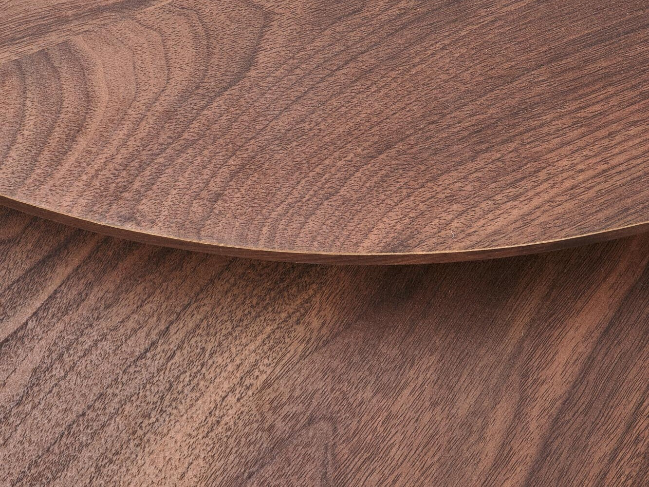 Nest of coffee tables Houston 1832 (Walnut)