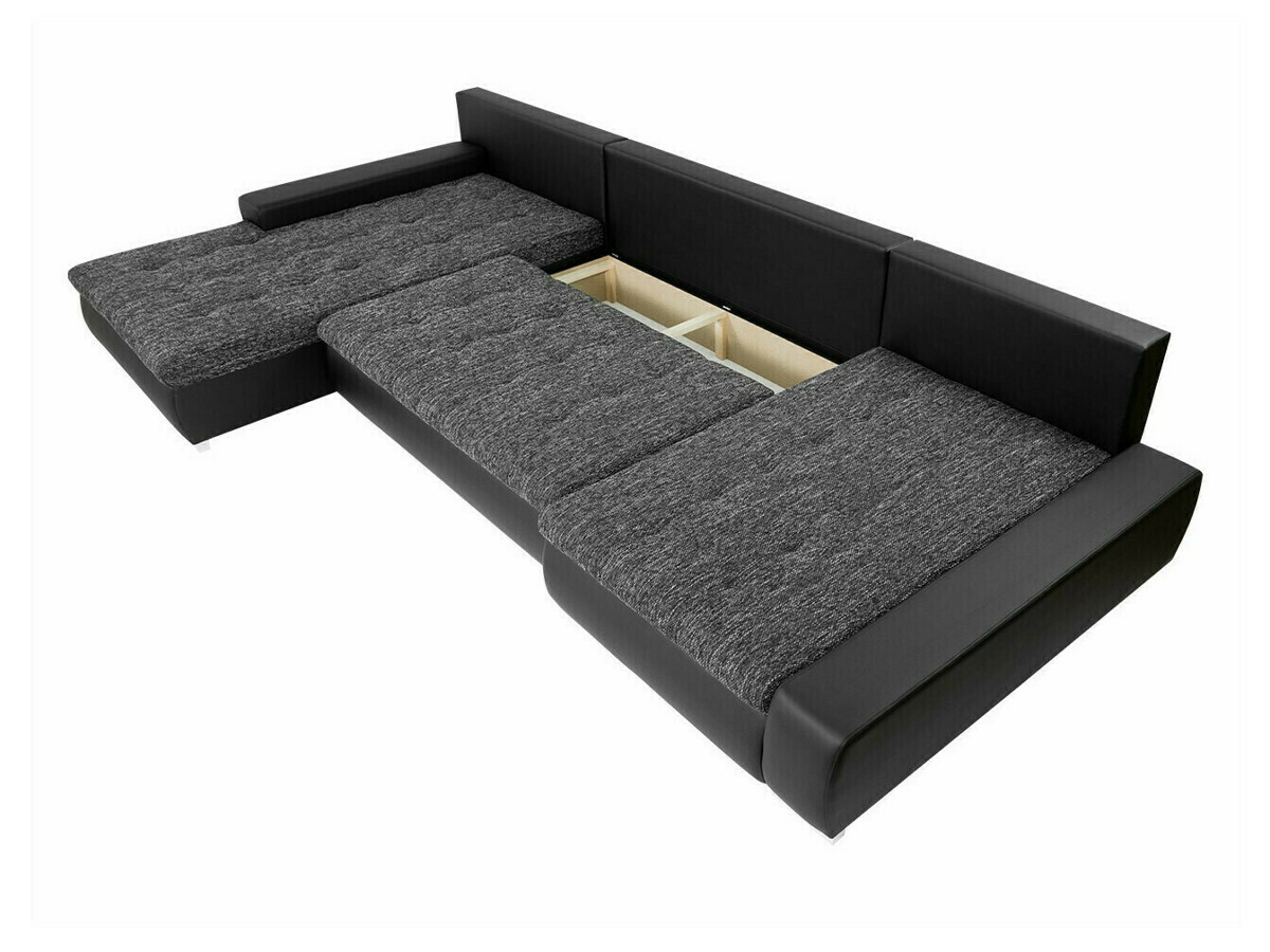 Corner sofa Comfivo 106 (Rico 12)