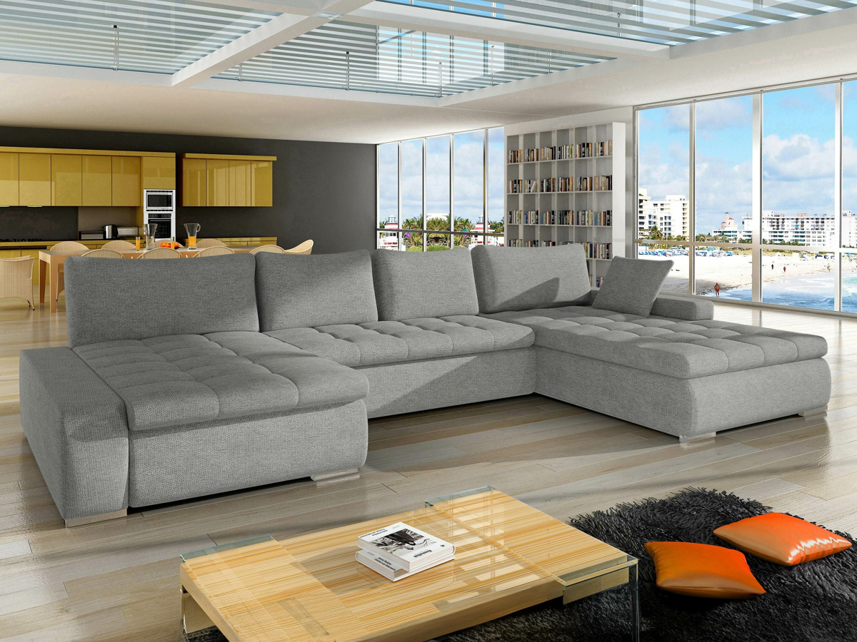 Corner sofa Comfivo 106 (Rico 12)