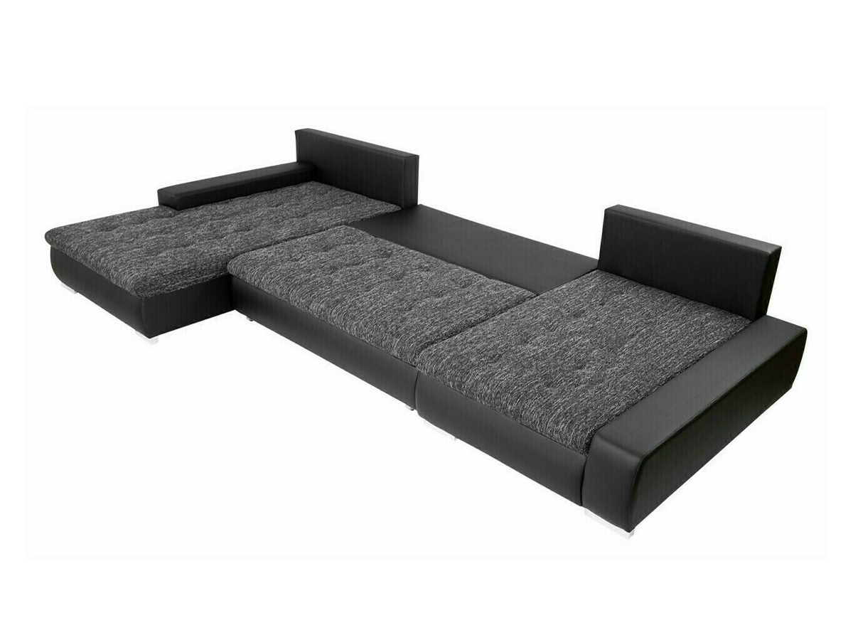 Corner sofa Comfivo 106 (Rico 12)